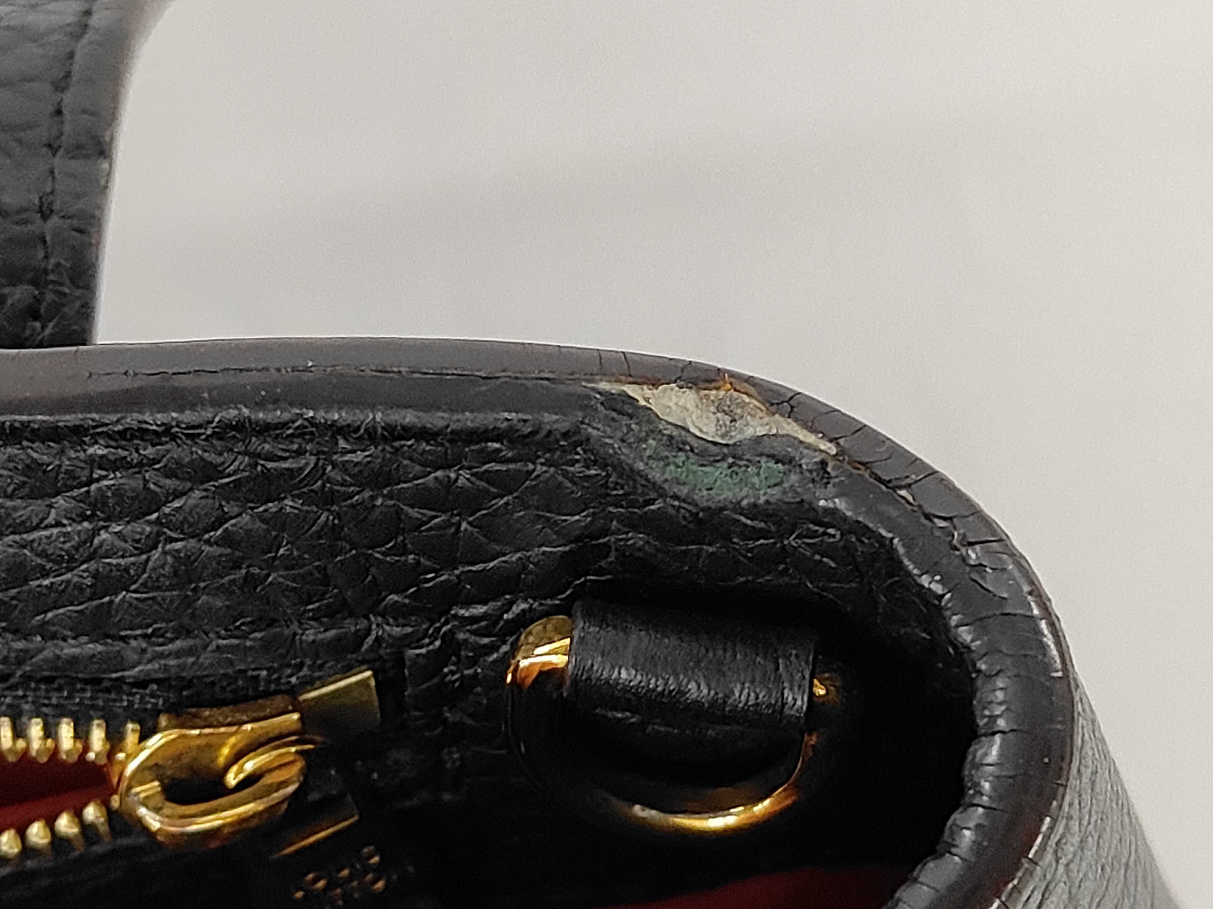 LV Capucines BB Noir M94755 Handbag — view 14