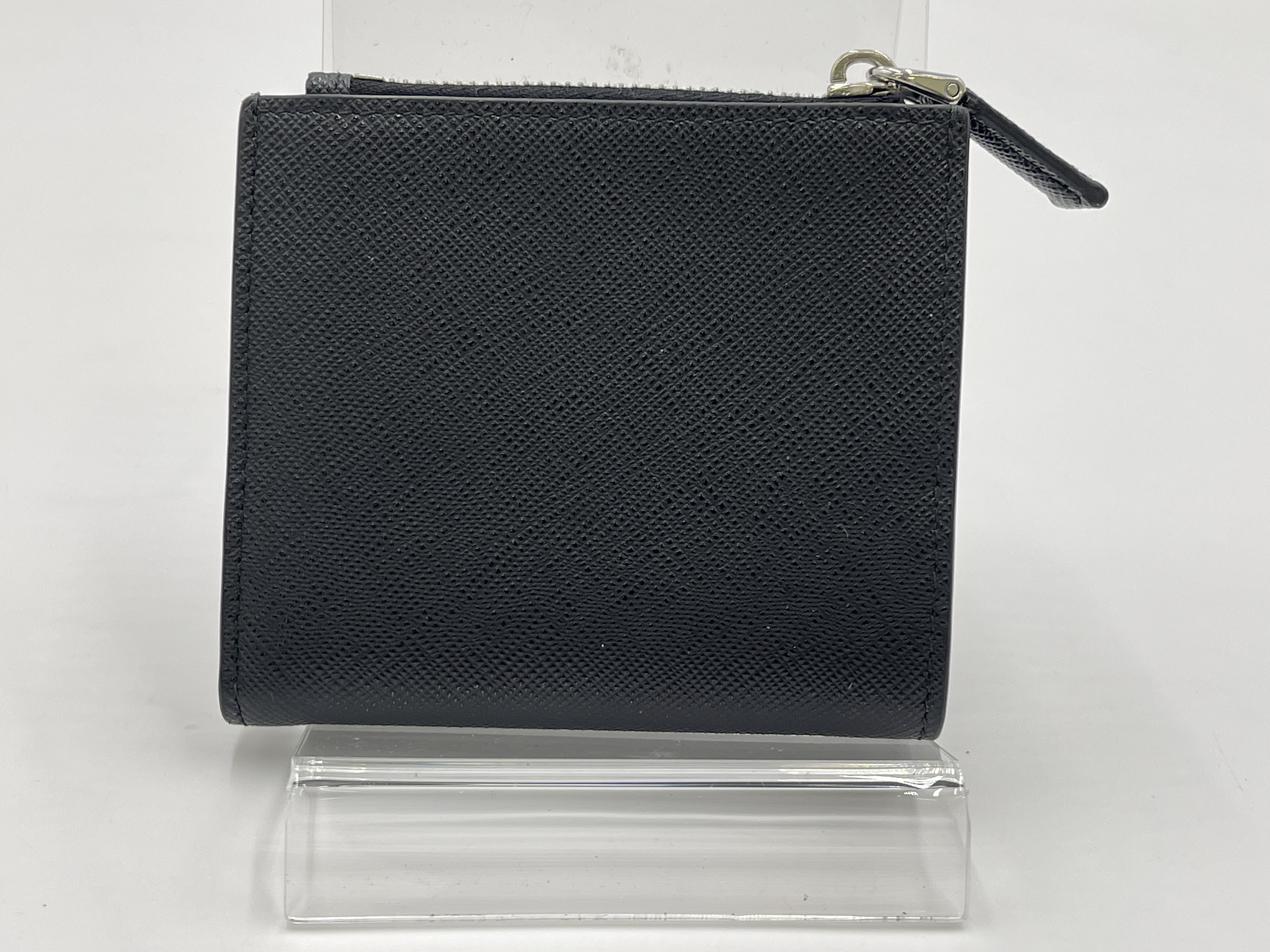 Saffiano Compact Wallet 2ML049 (with paper tag) — view 2