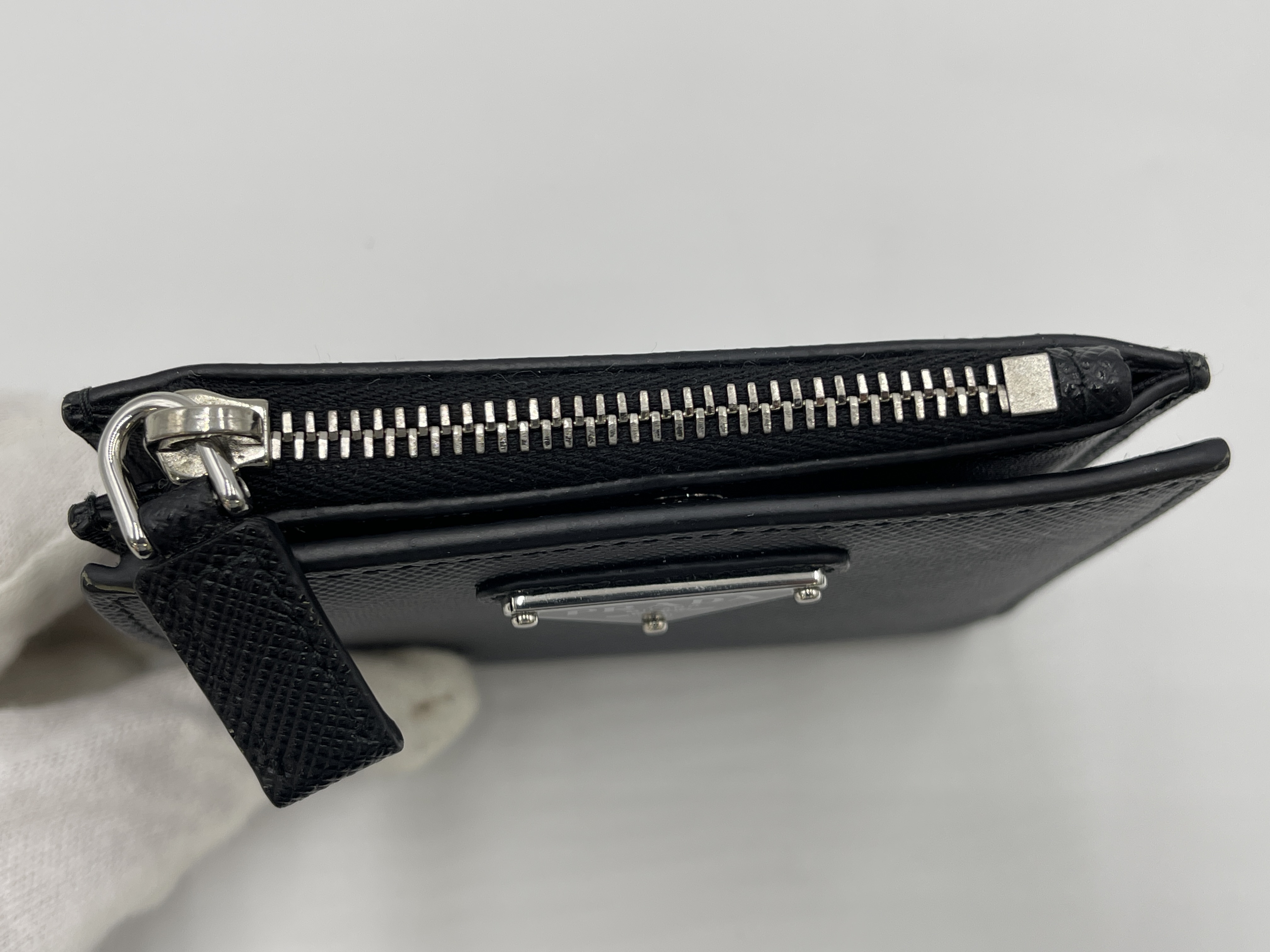 Saffiano Compact Wallet 2ML049 (with paper tag) — view 7