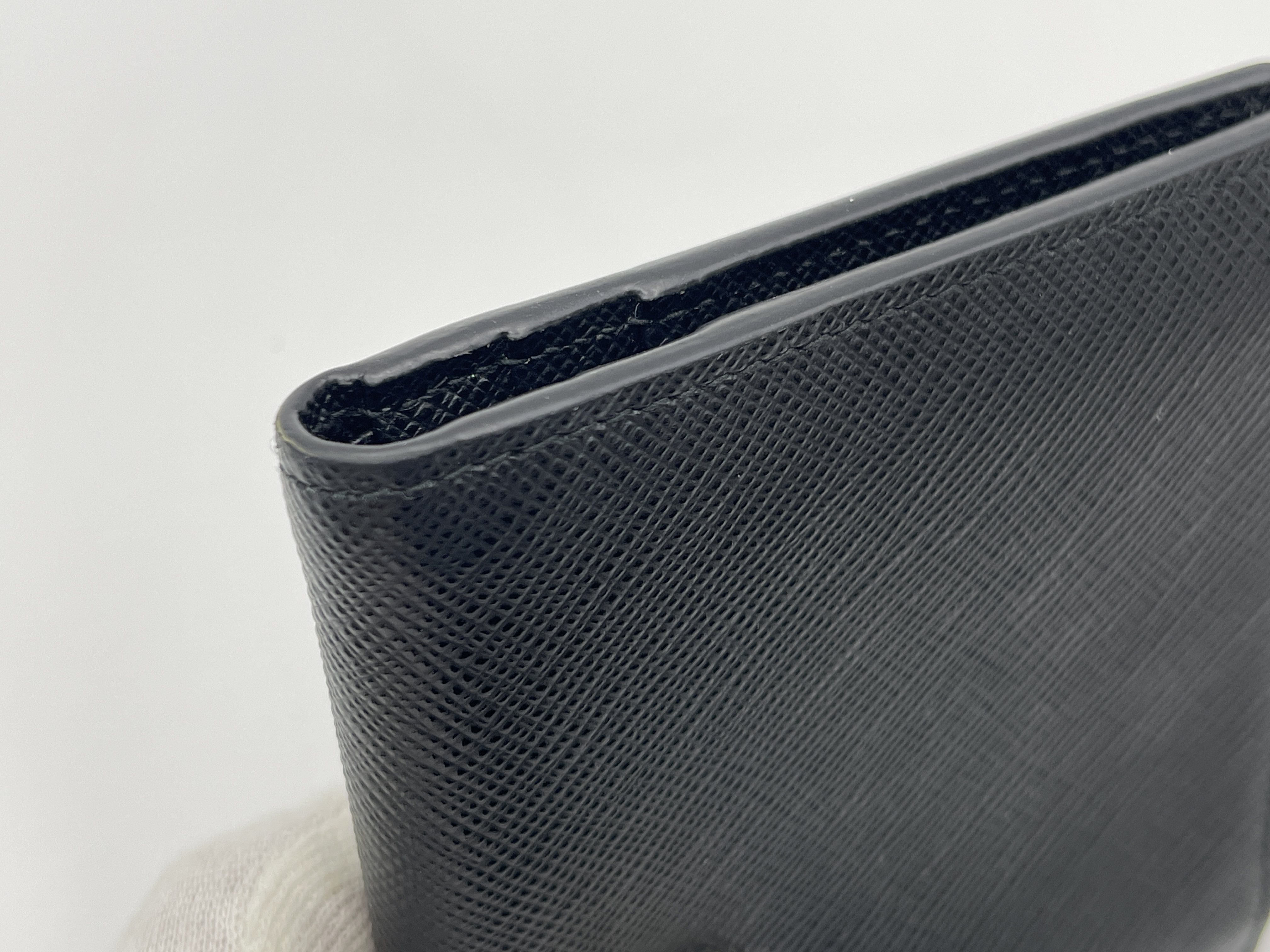 Saffiano Compact Wallet 2ML049 (with paper tag) — view 8