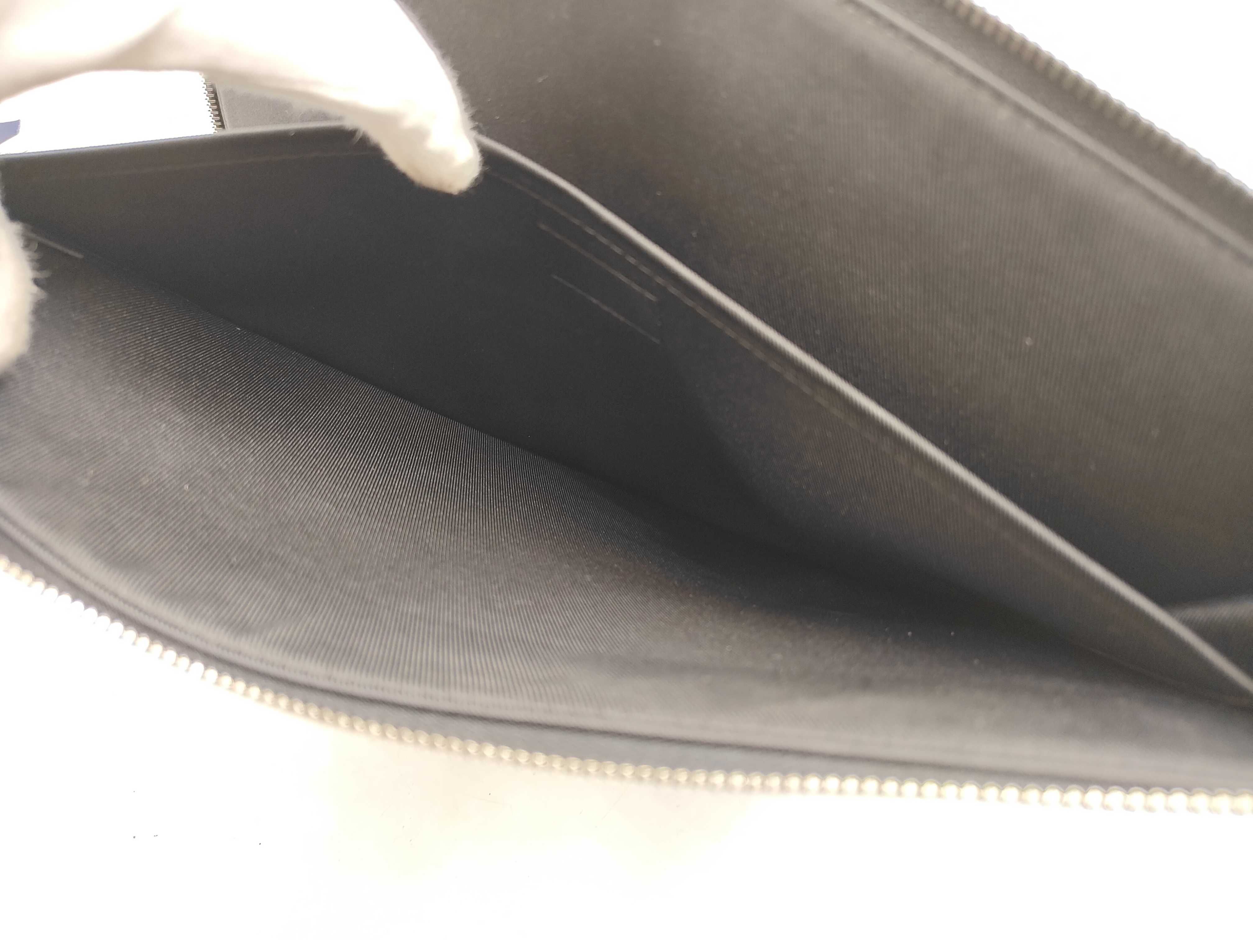 LV Louis Vuitton N64437 Pochette Jour GM Clutch Bag — view 7