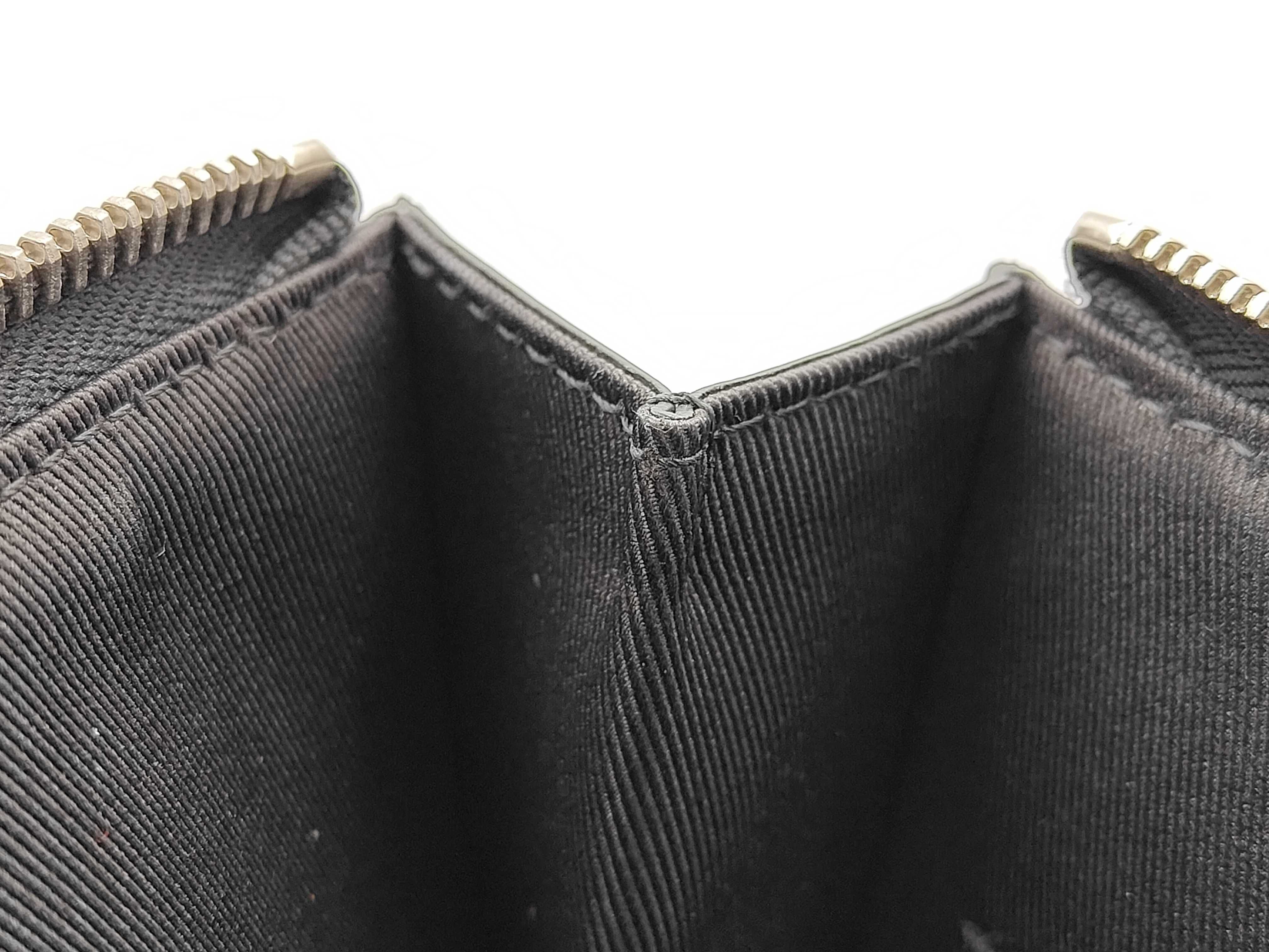 LV Louis Vuitton N64437 Pochette Jour GM Clutch Bag — view 8