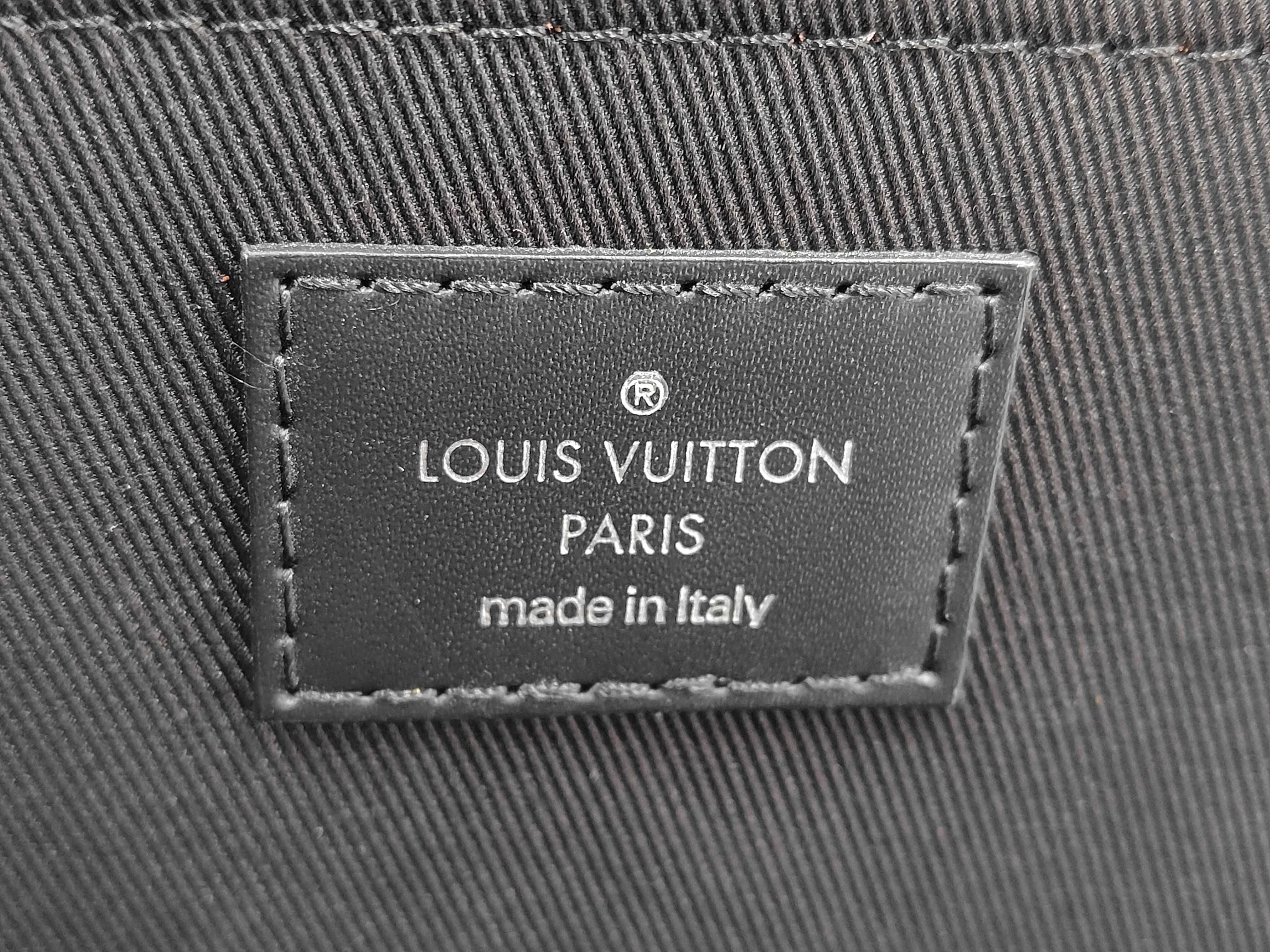LV Louis Vuitton N64437 Pochette Jour GM Clutch Bag — view 10