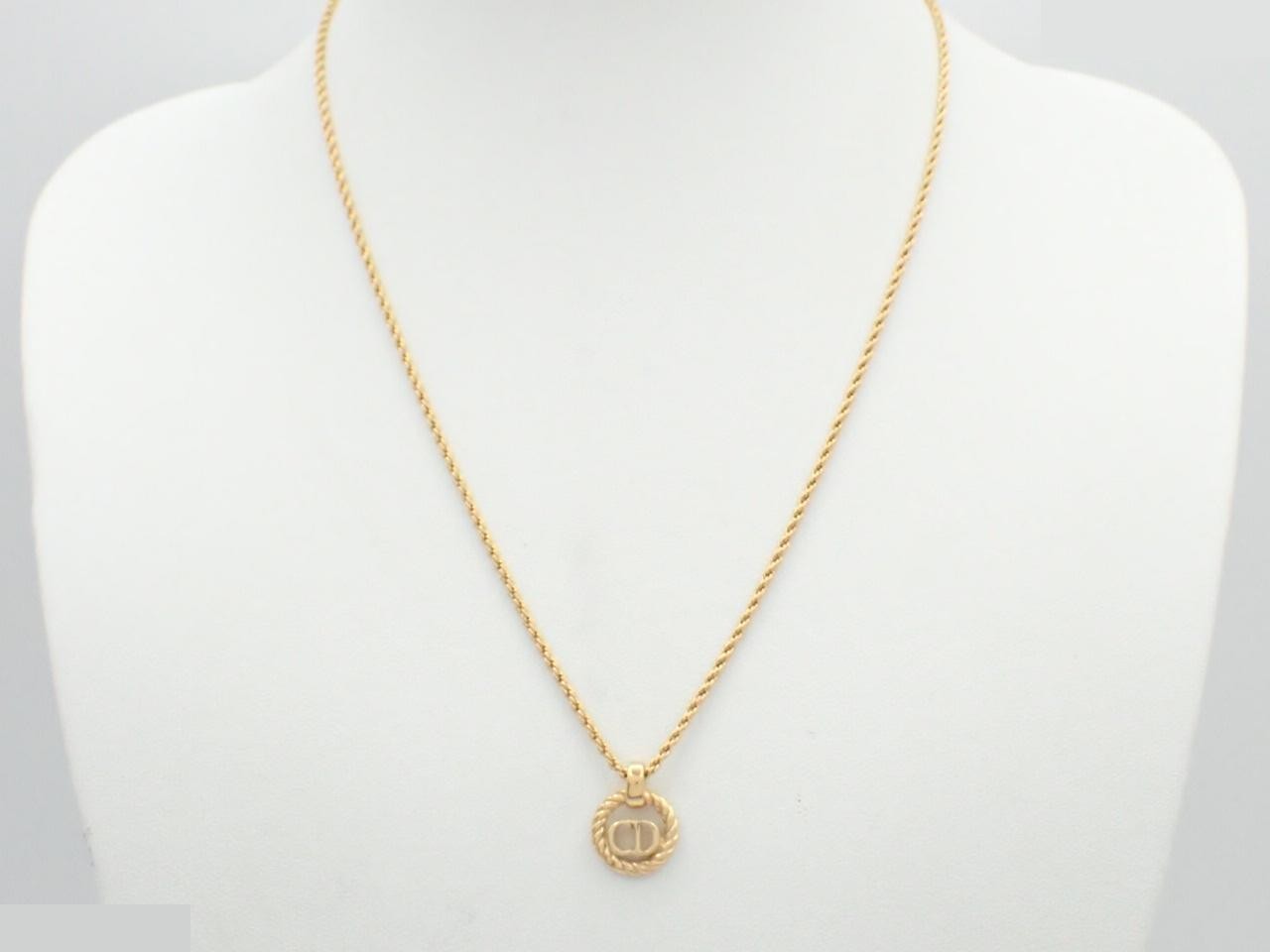 necklace, chain approximately 44cm — view 3