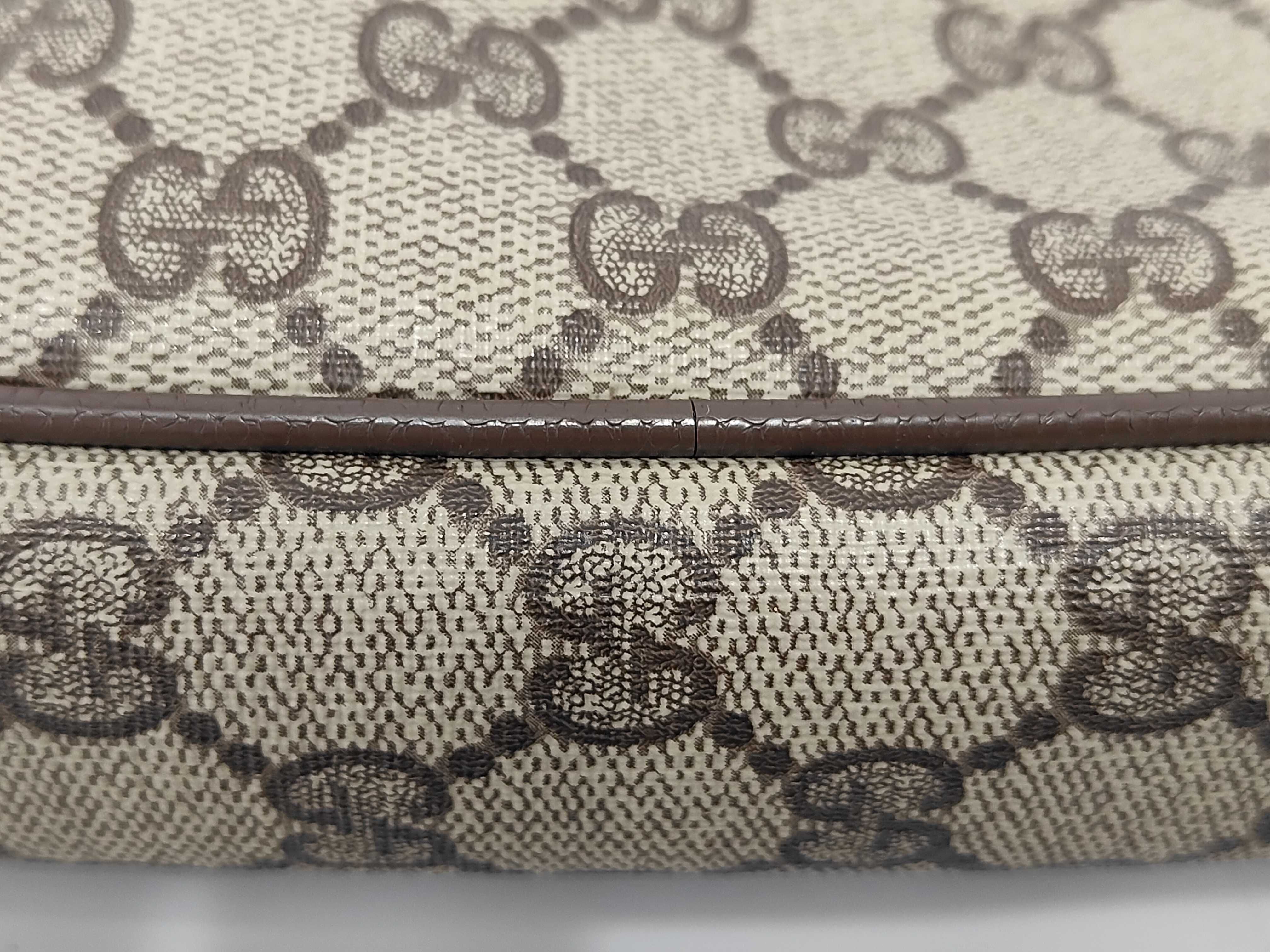 GG Canvas Old Gucci Clutch Bag 116.02.068 Bag — view 11