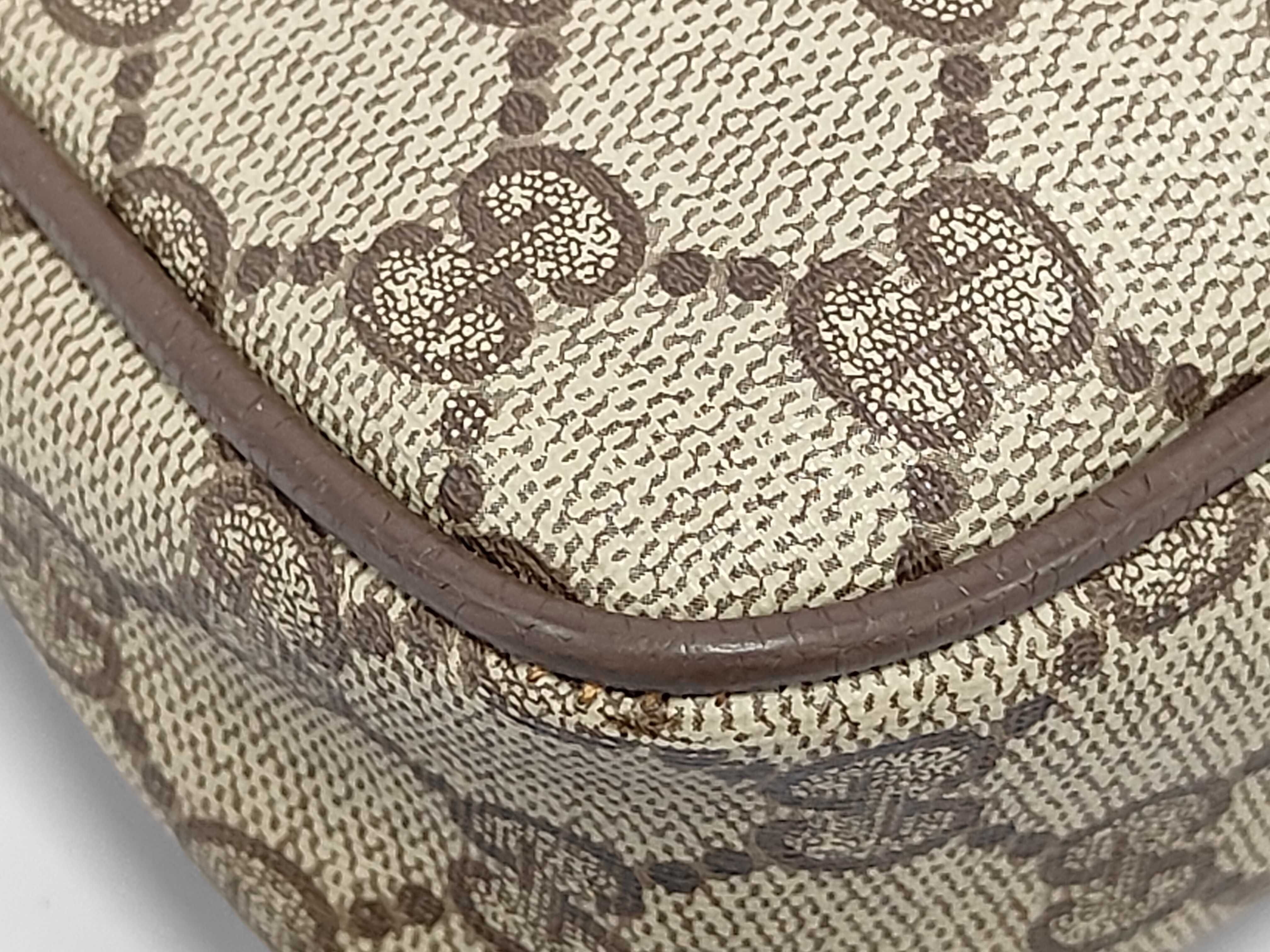 GG Canvas Old Gucci Clutch Bag 116.02.068 Bag — view 4