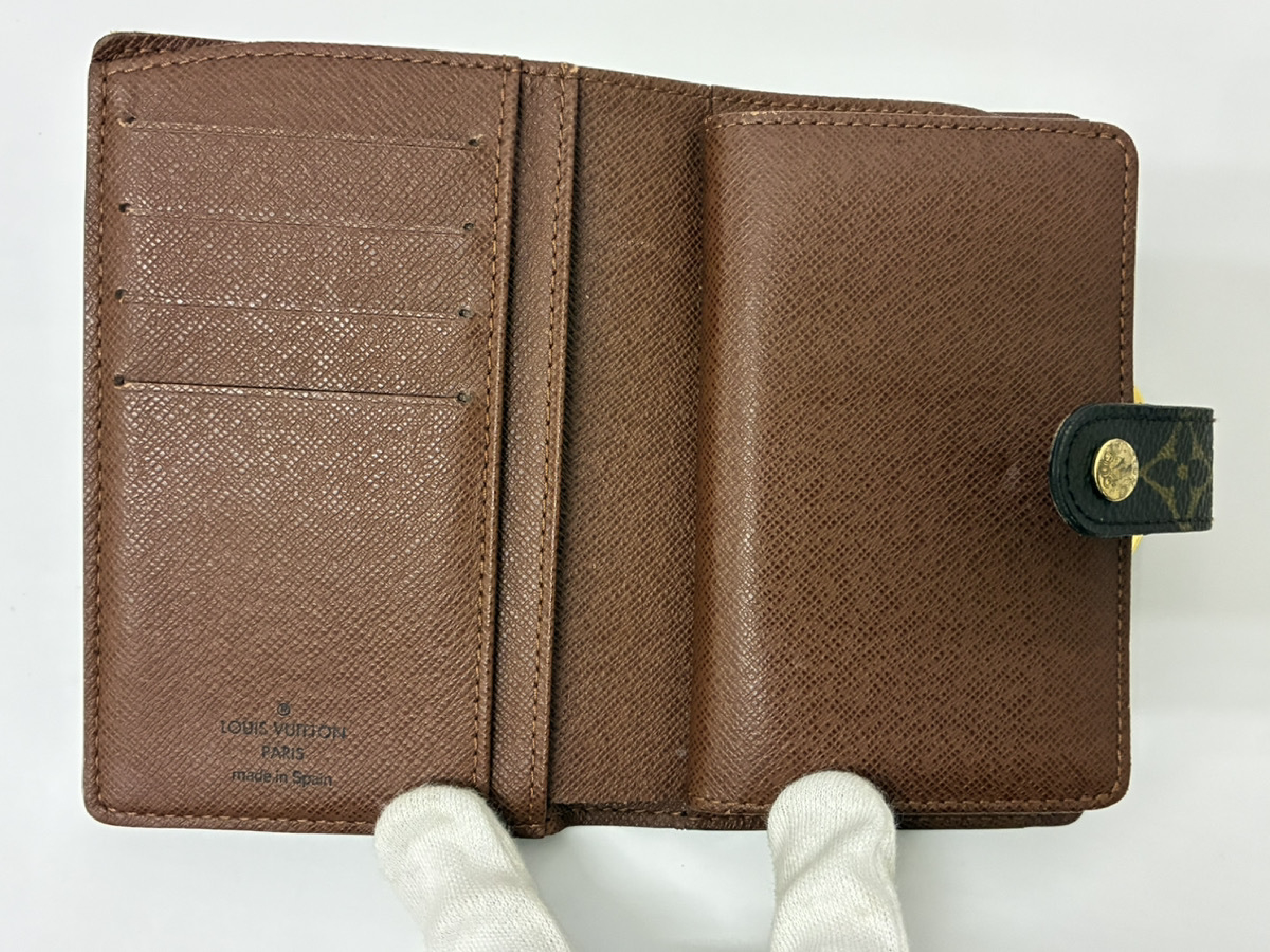Portemonnaie Viennois M61663 Wallet — view 7