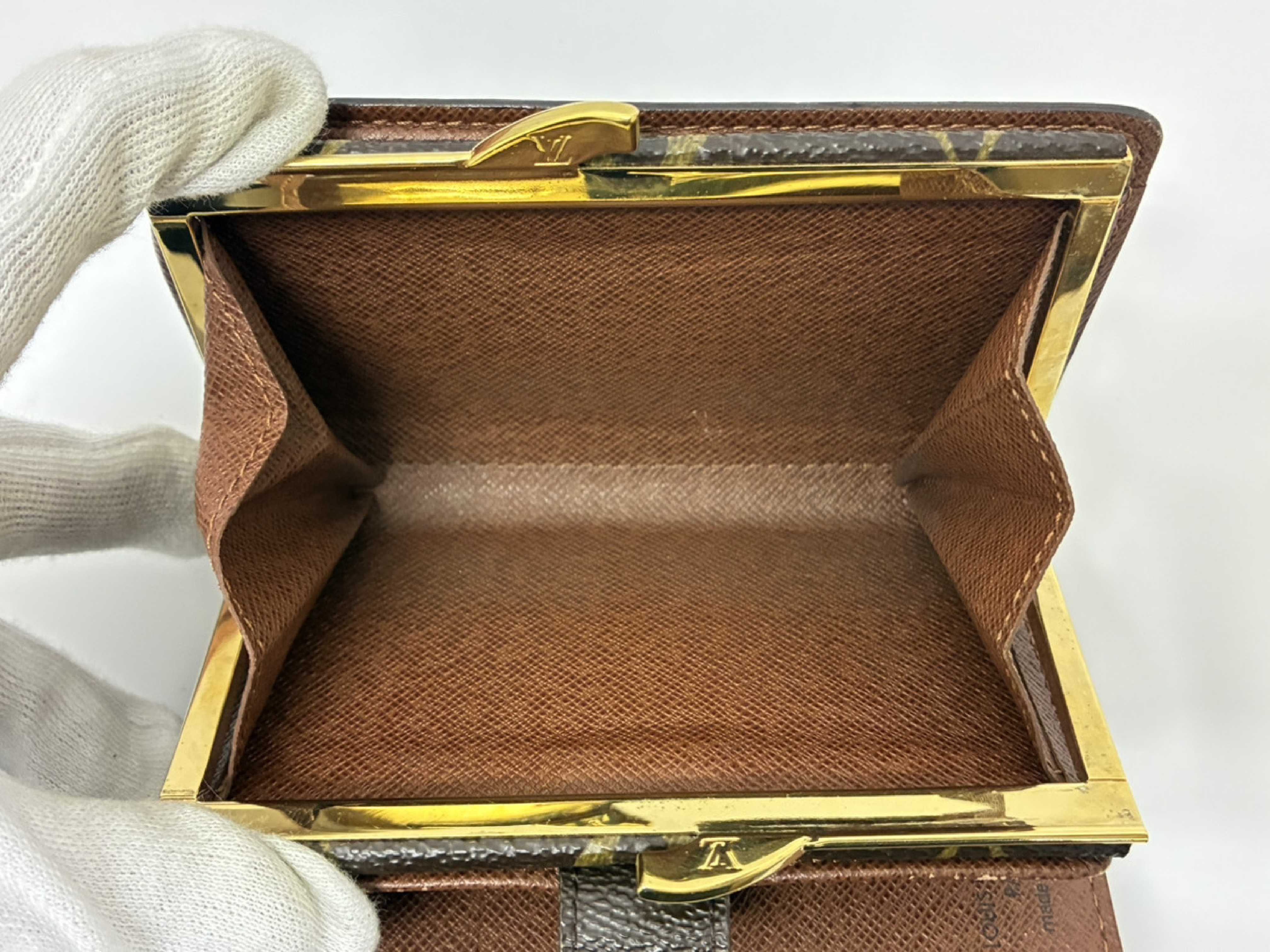 Portemonnaie Viennois M61663 Wallet — view 9