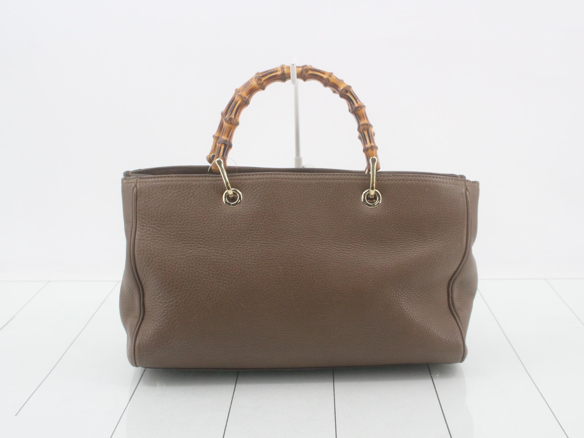 Bamboo Shopper Medium 2-Way Handbag — view 2