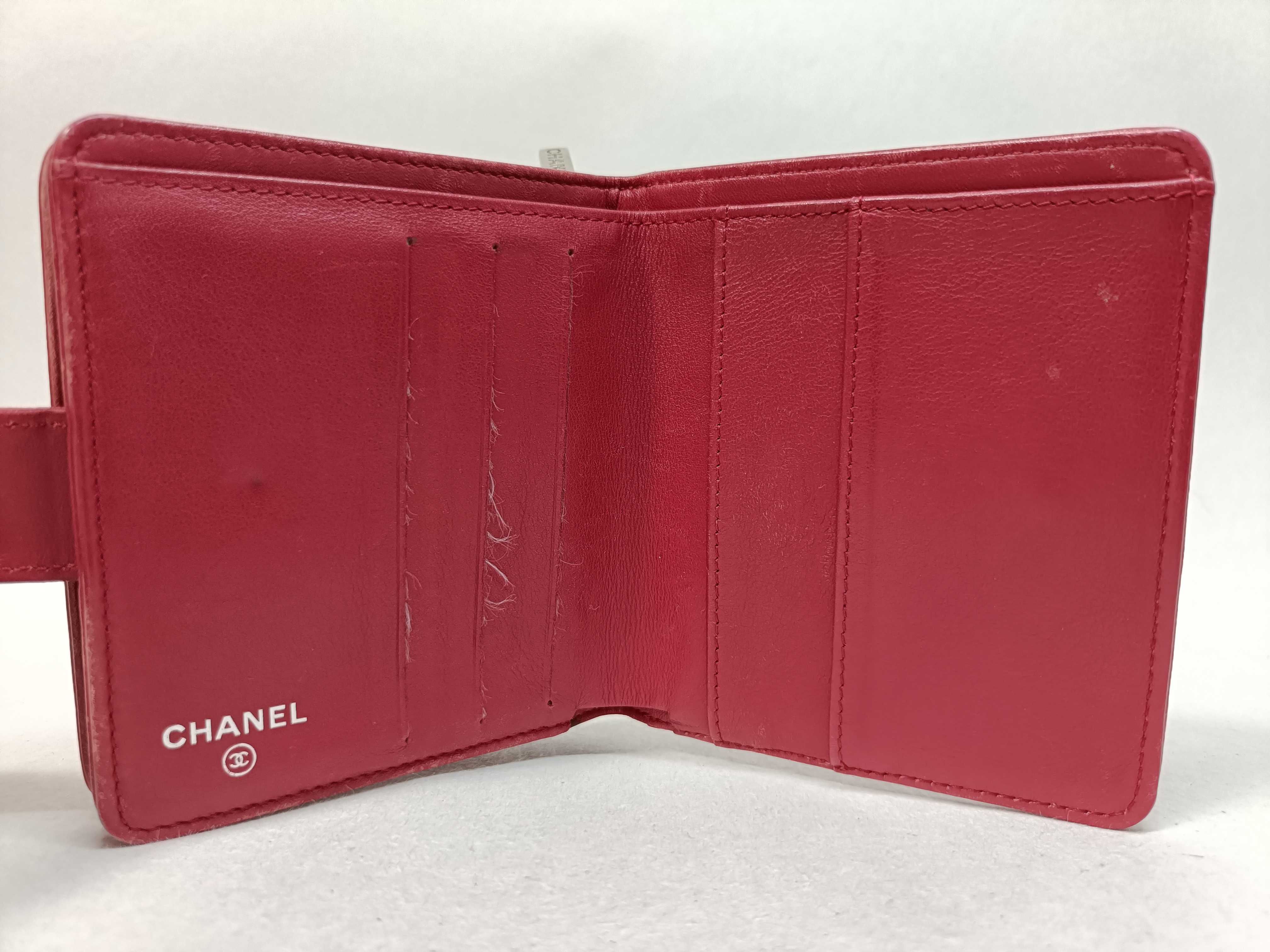 Coco Mark Round Long Wallet — view 12