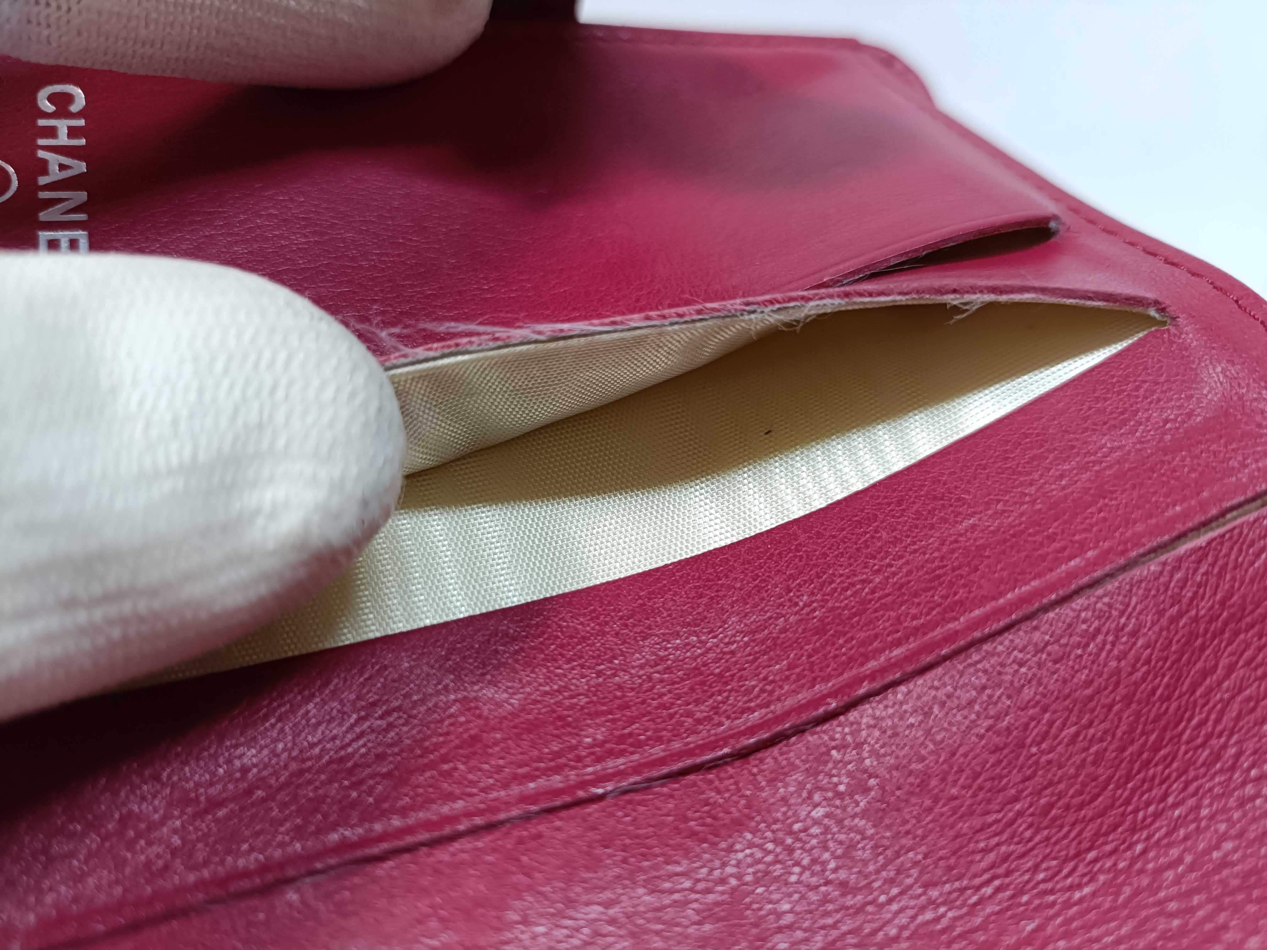 Coco Mark Round Long Wallet — view 13