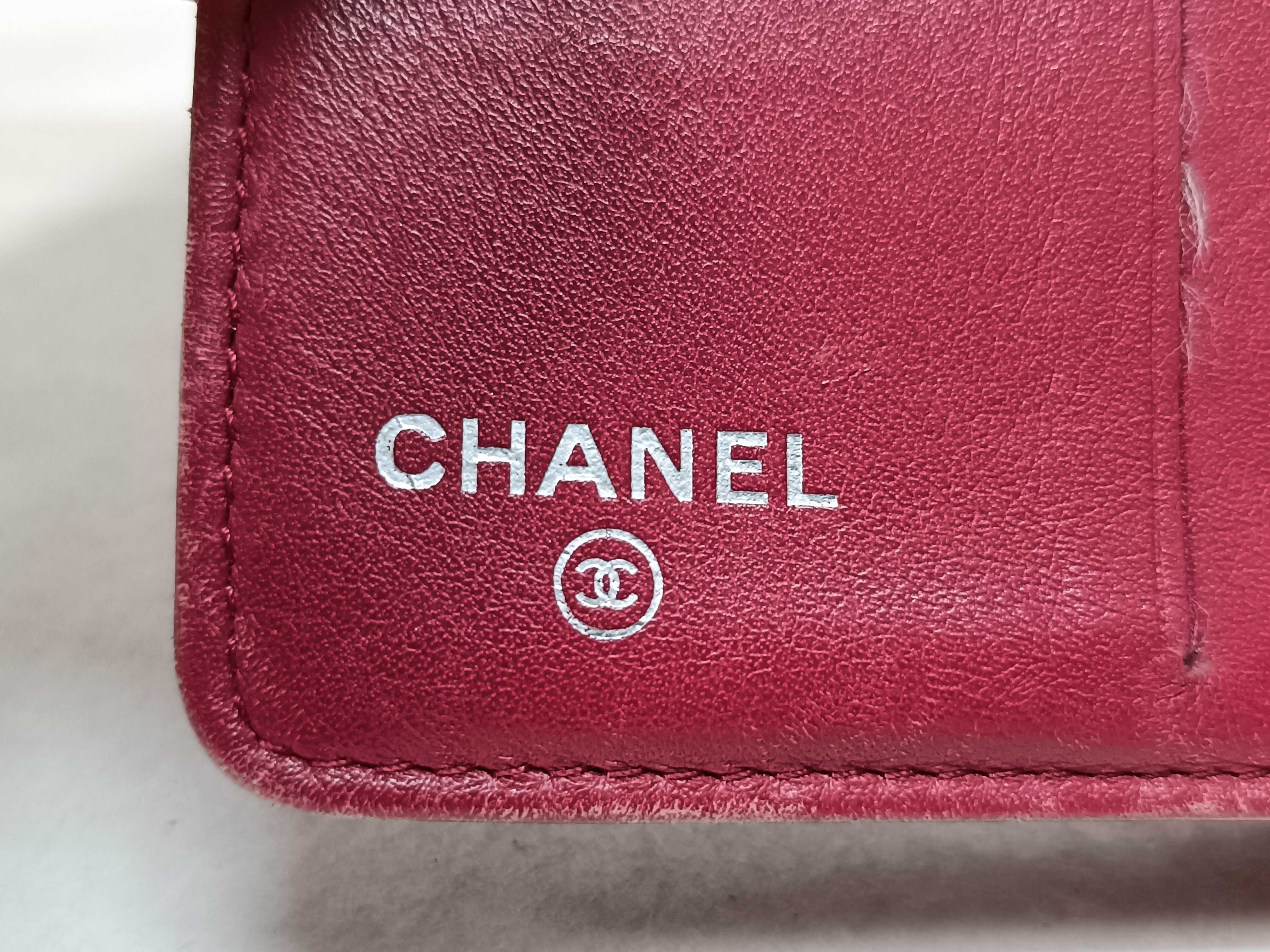 Coco Mark Round Long Wallet — view 15