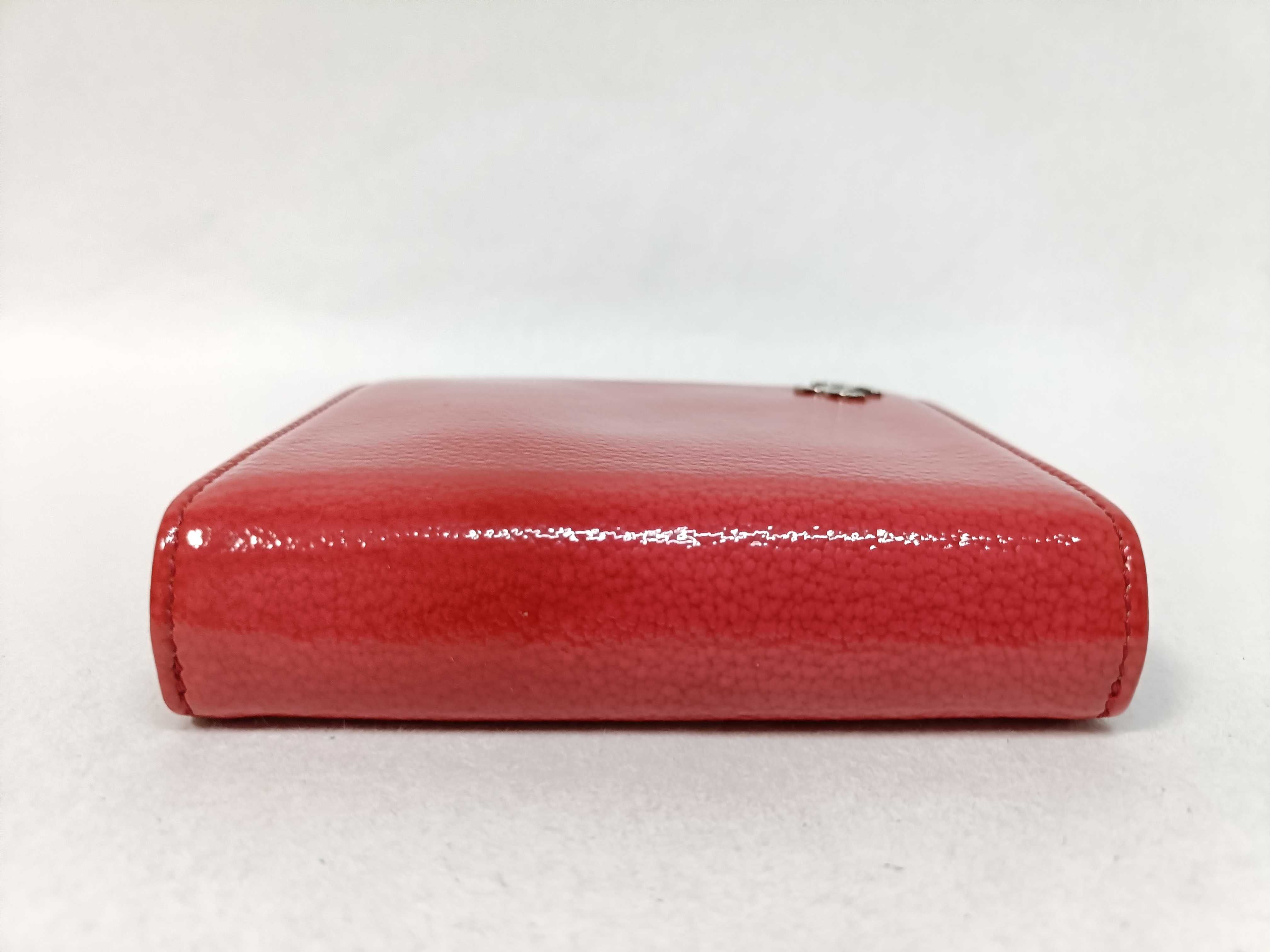 Coco Mark Round Long Wallet — view 3