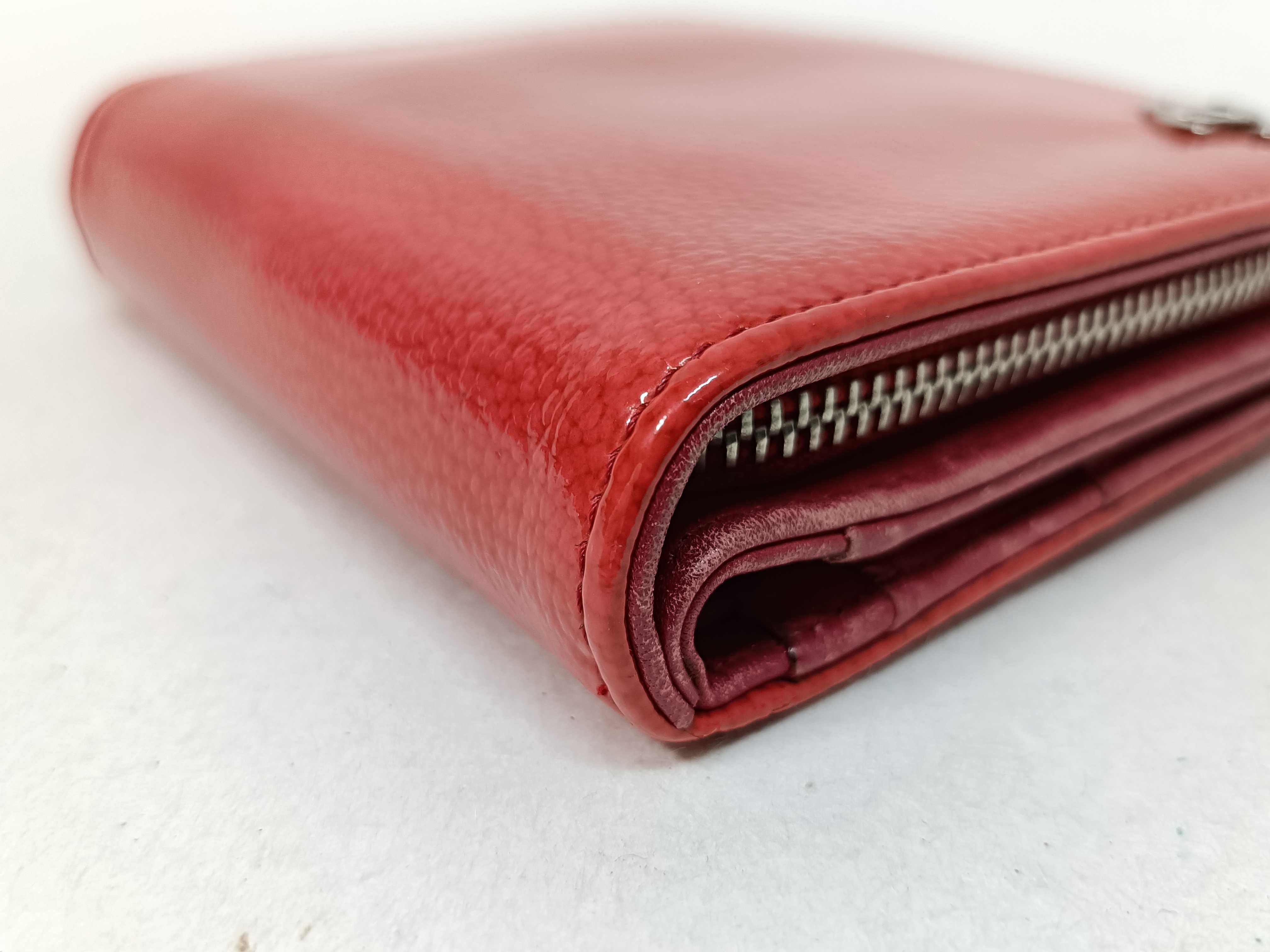 Coco Mark Round Long Wallet — view 4