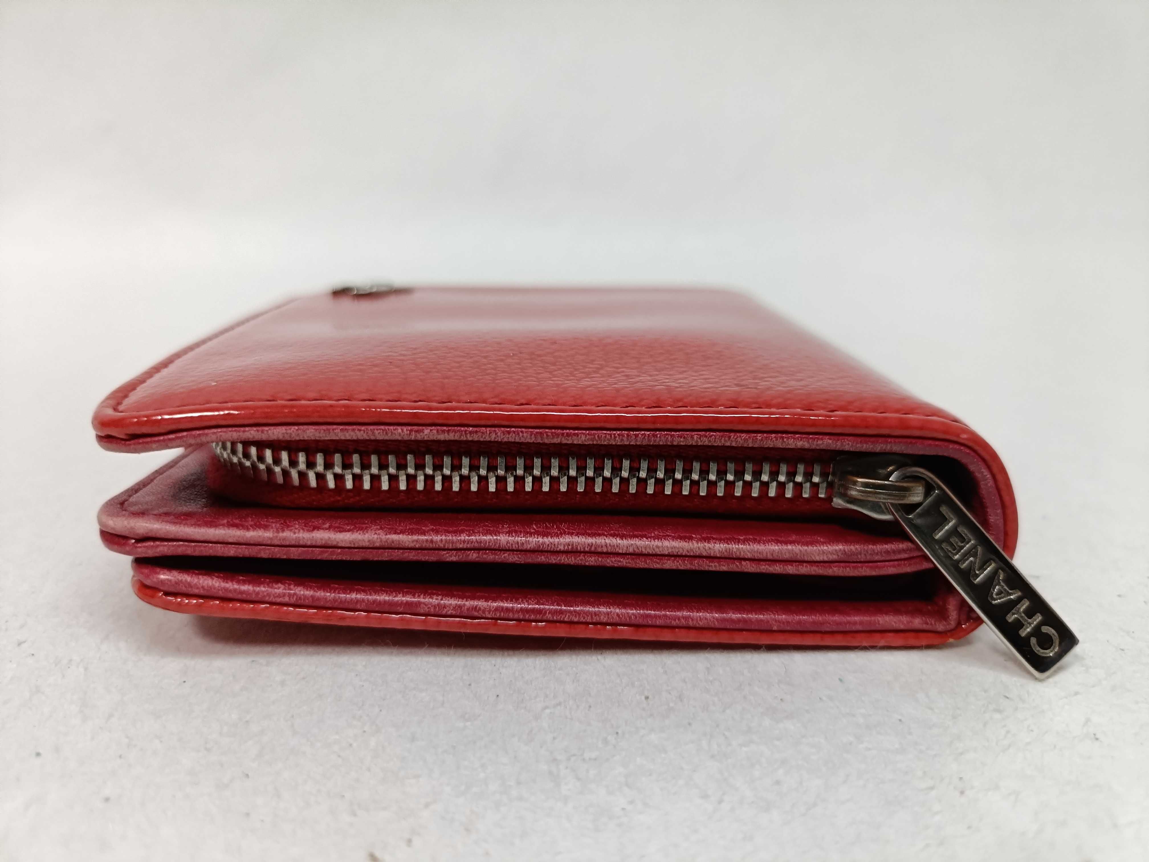 Coco Mark Round Long Wallet — view 6