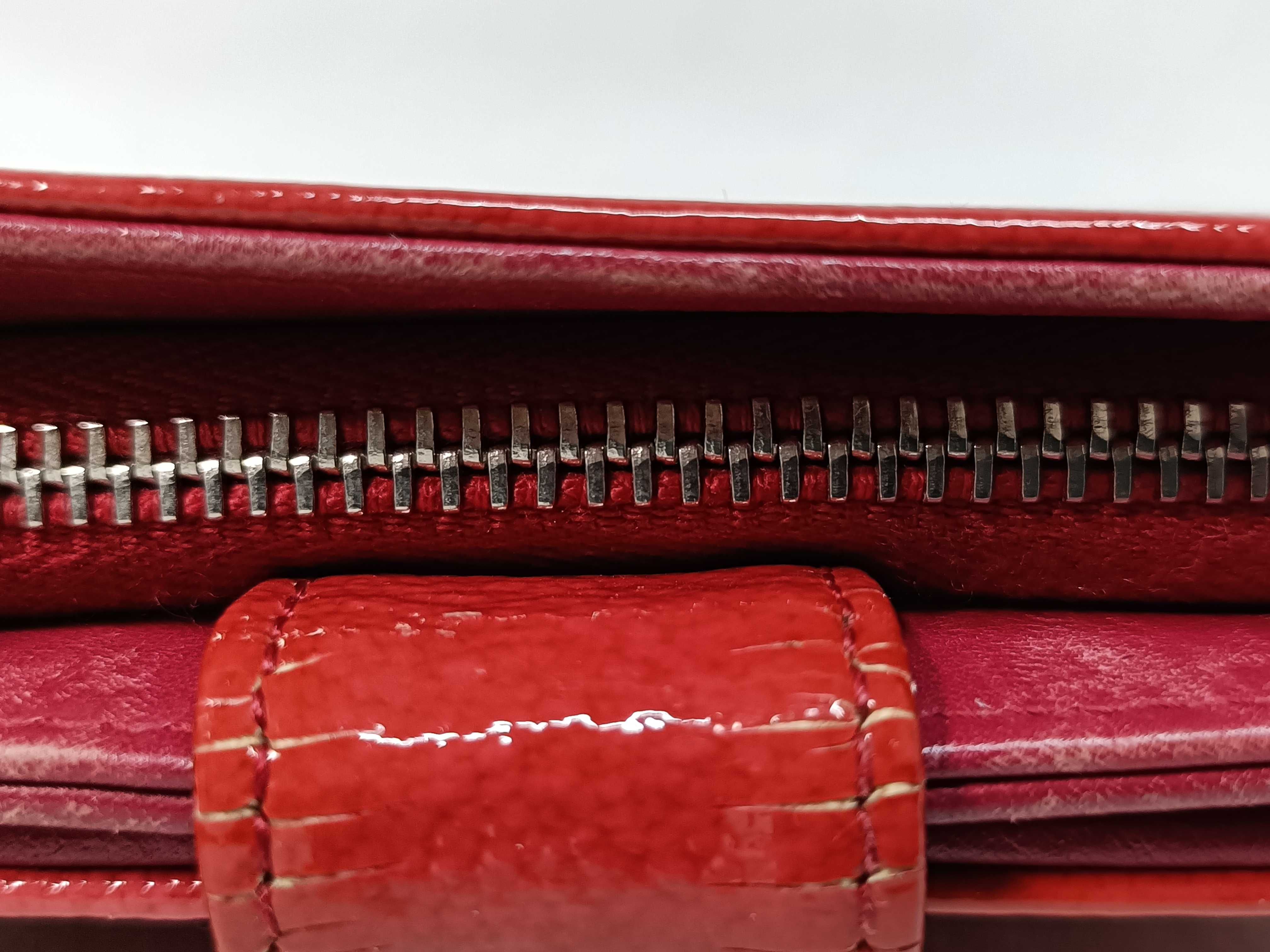 Coco Mark Round Long Wallet — view 8