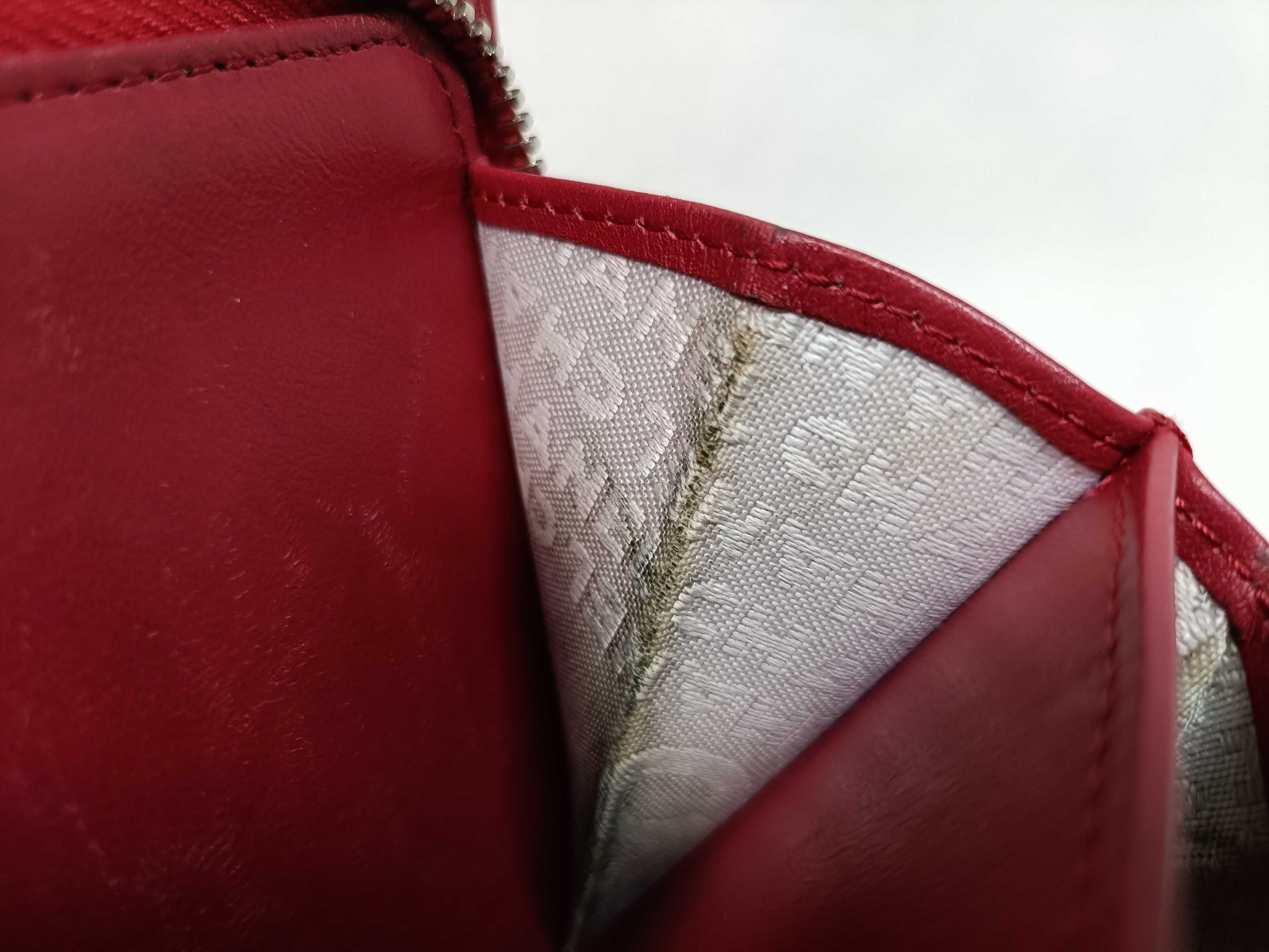 Coco Mark Round Long Wallet — view 9