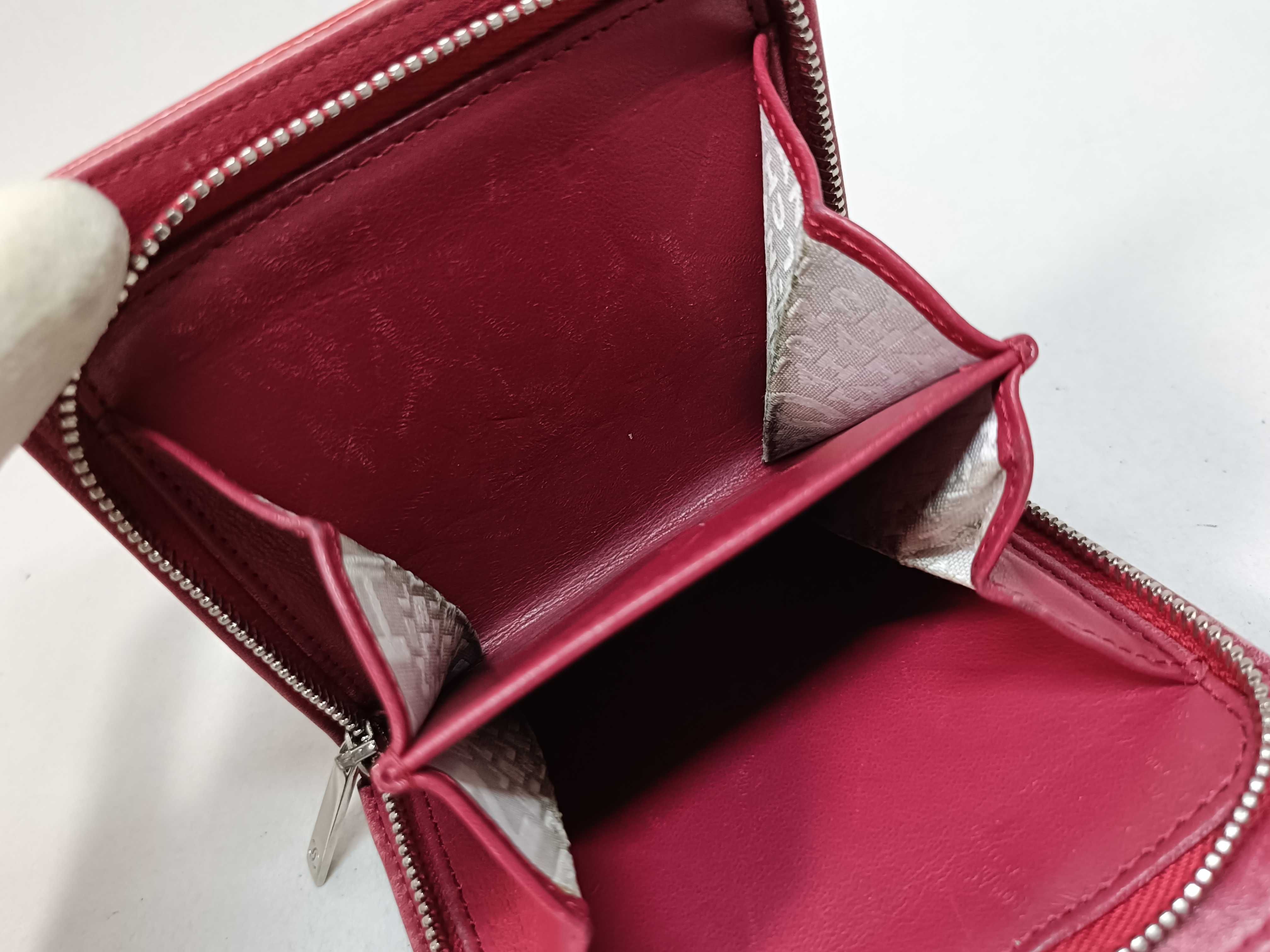 Coco Mark Round Long Wallet — view 10