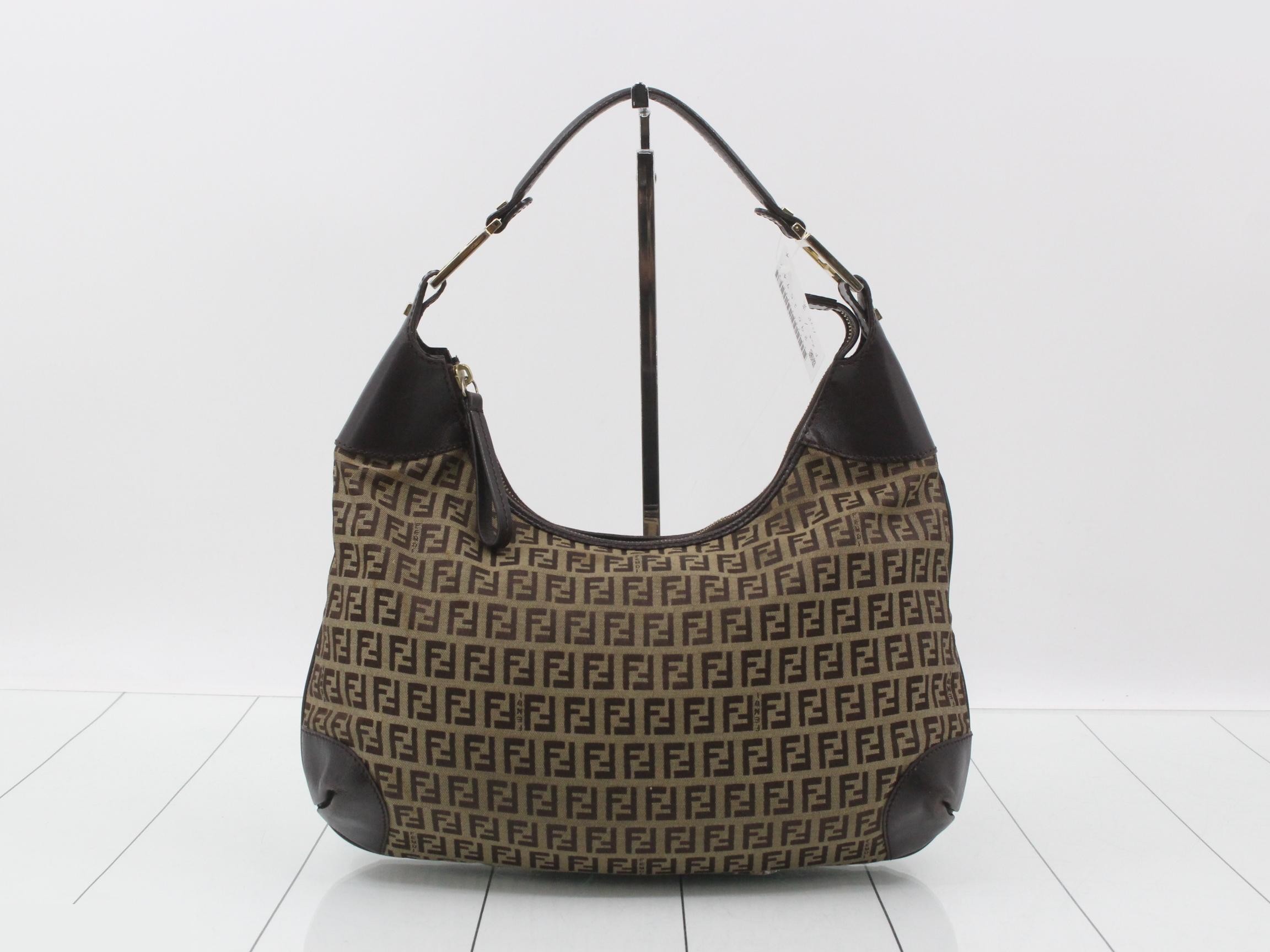 Zucchino (Bag) - Handbag, Brown