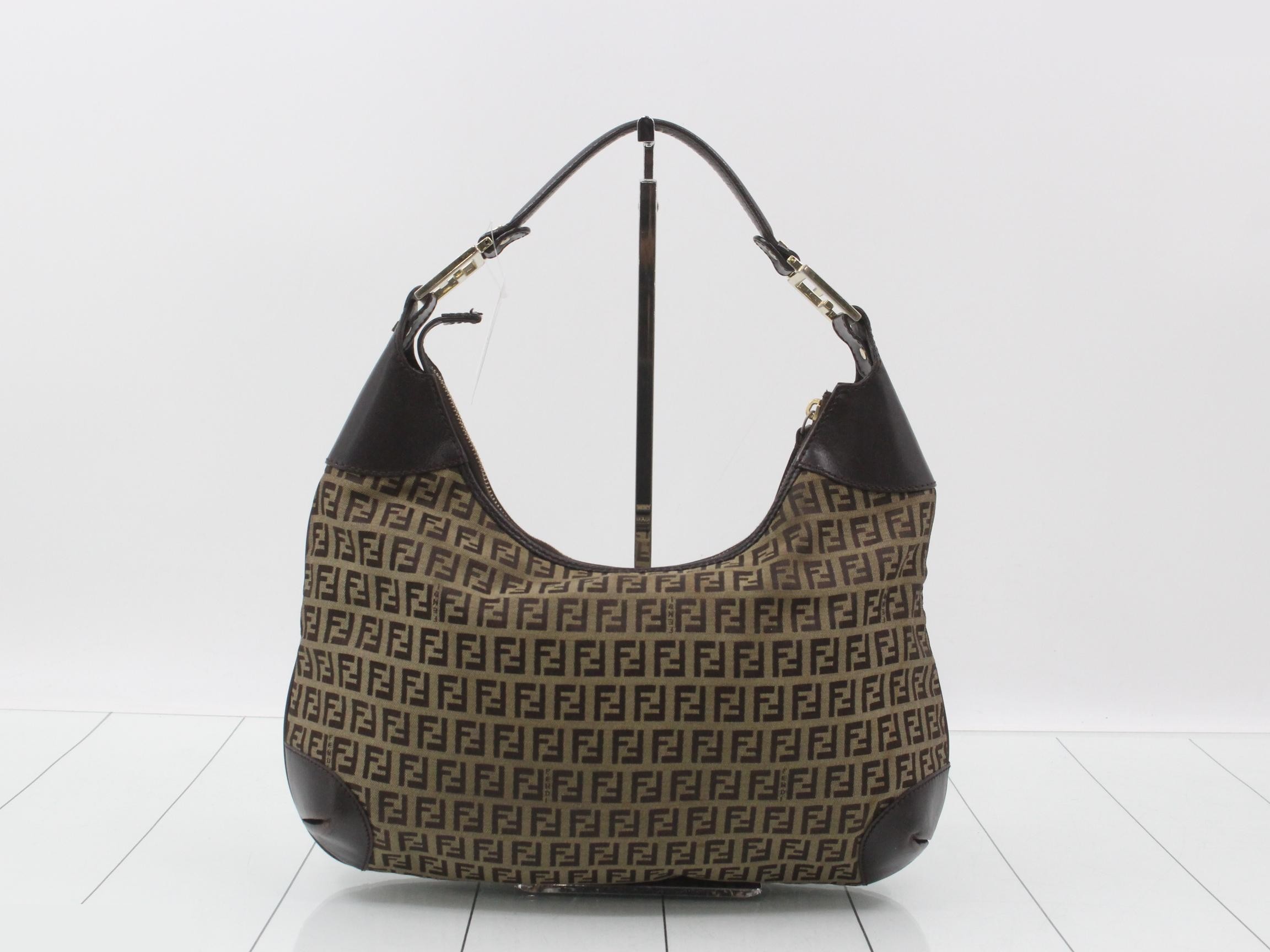 Zucchino (Bag) - Handbag, Brown — view 2