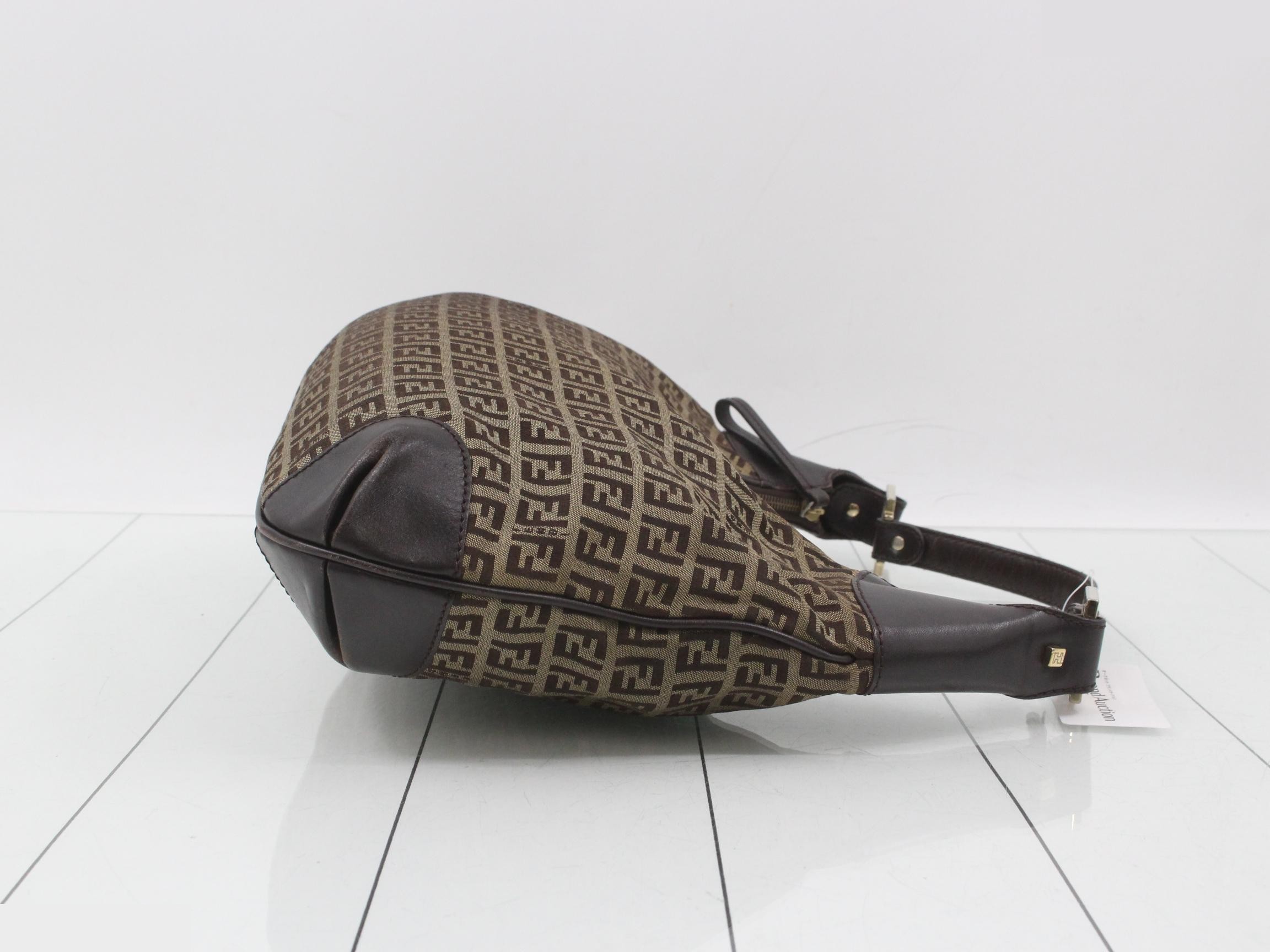 Zucchino (Bag) - Handbag, Brown — view 3