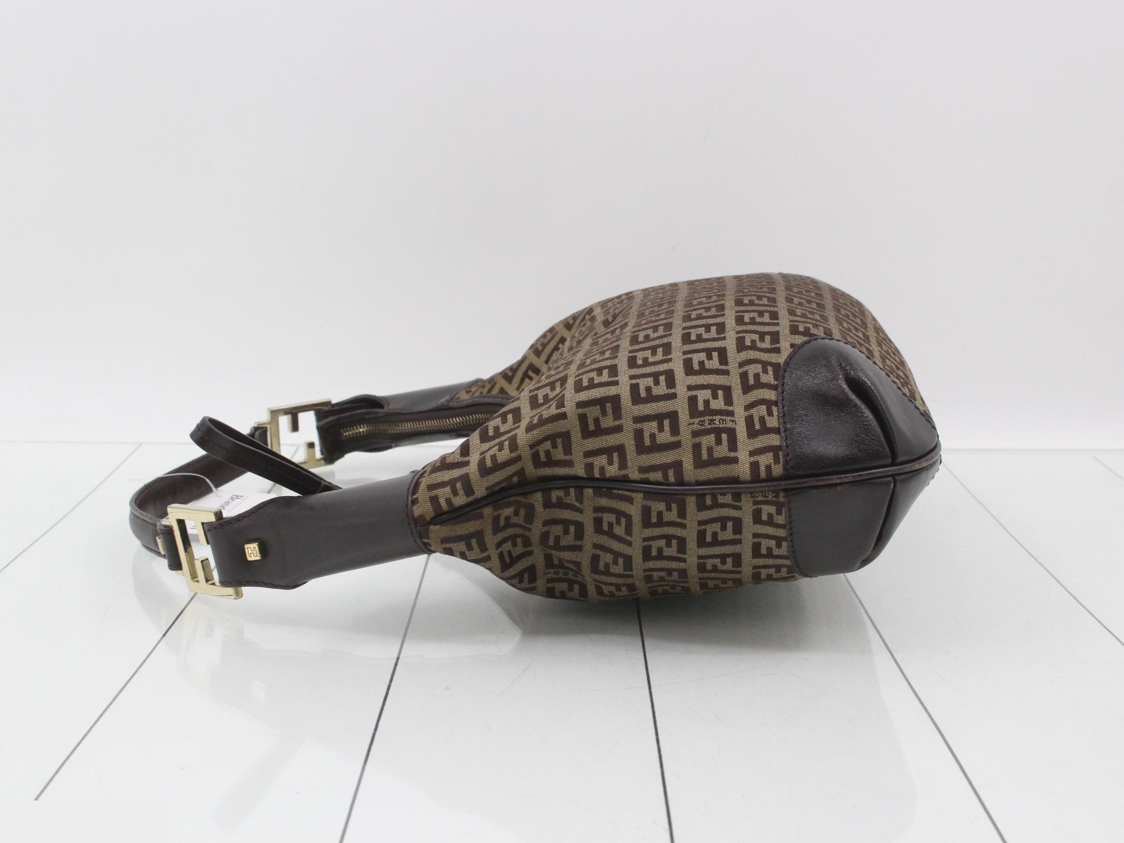 Zucchino (Bag) - Handbag, Brown — view 4