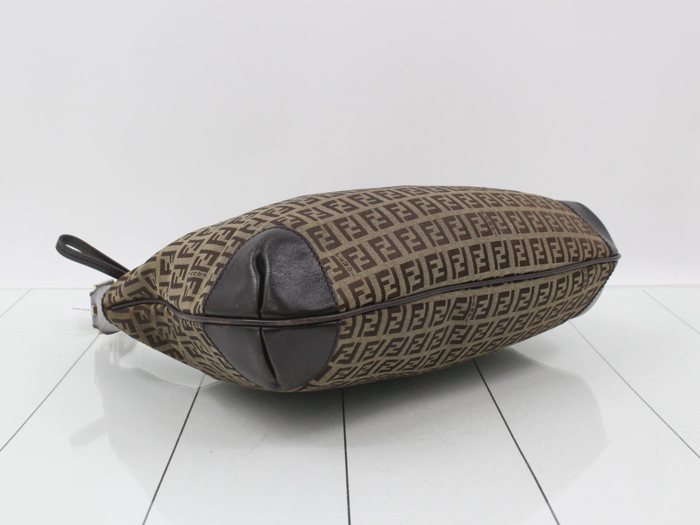 Zucchino (Bag) - Handbag, Brown — view 5