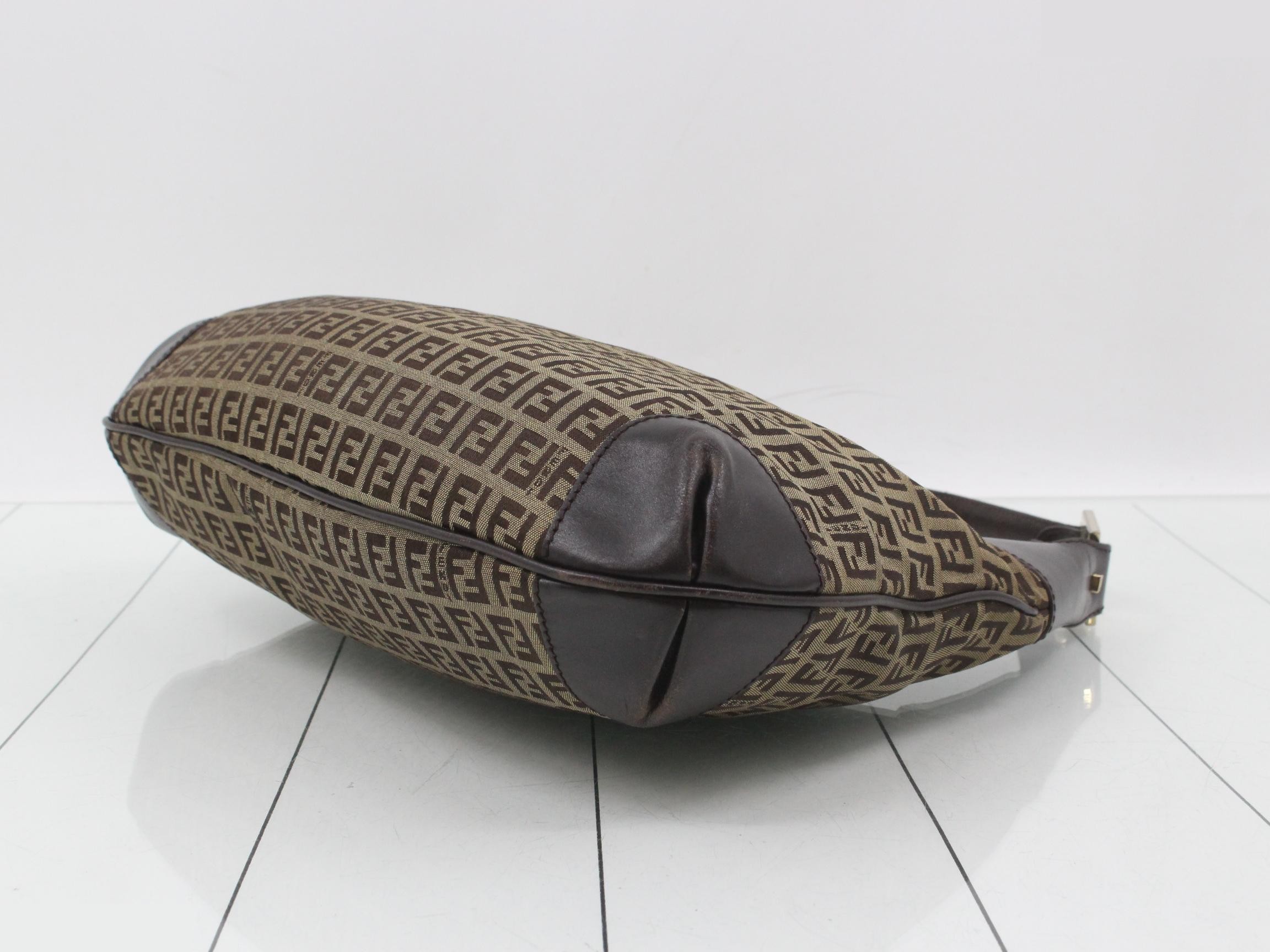Zucchino (Bag) - Handbag, Brown — view 6
