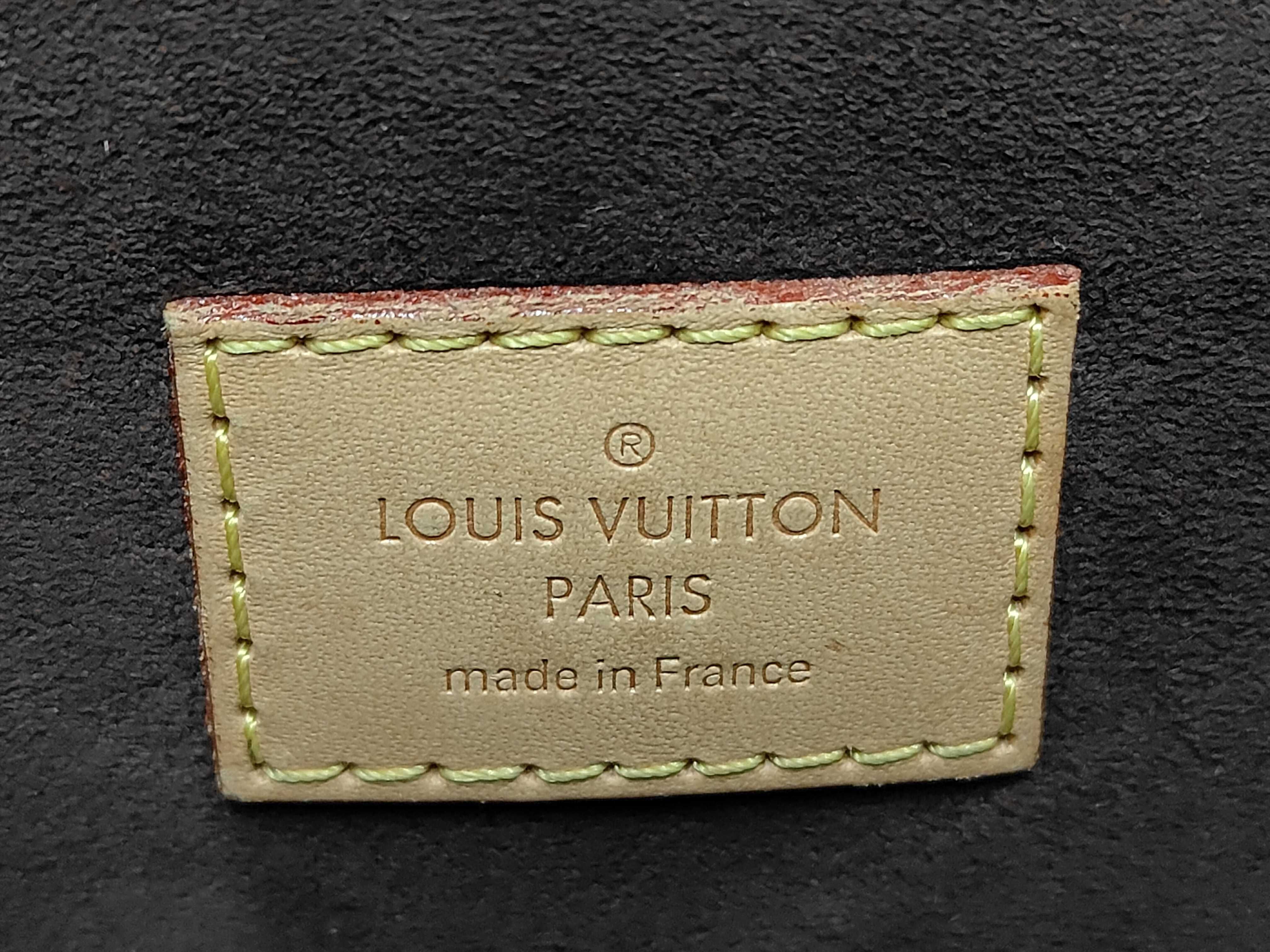 Monogram Louis Vuitton Pochette Métis MM M44875 Shoulder Bag DU4126 Shoulder Bag — view 11