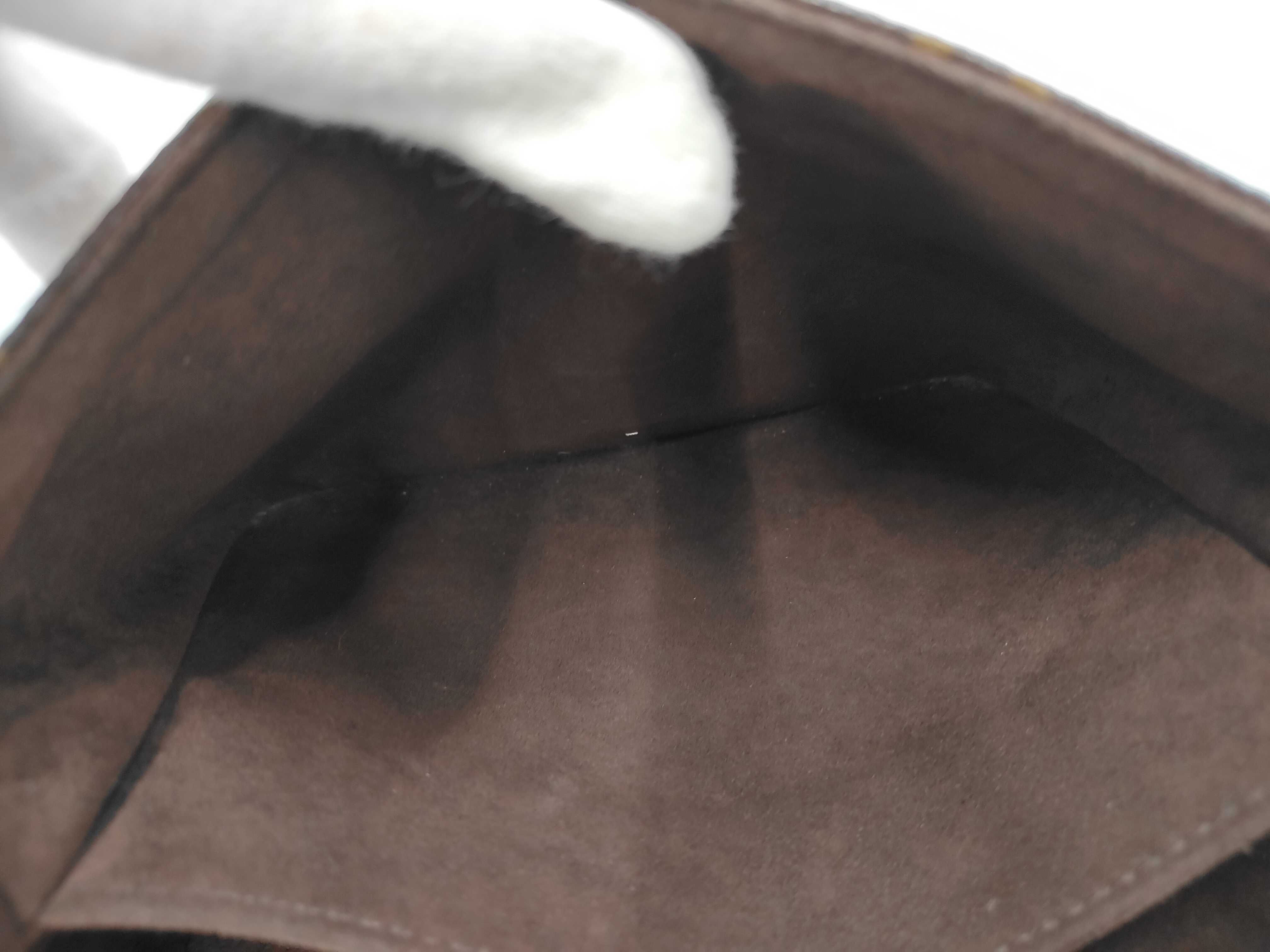Monogram Louis Vuitton Pochette Métis MM M44875 Shoulder Bag DU4126 Shoulder Bag — view 12