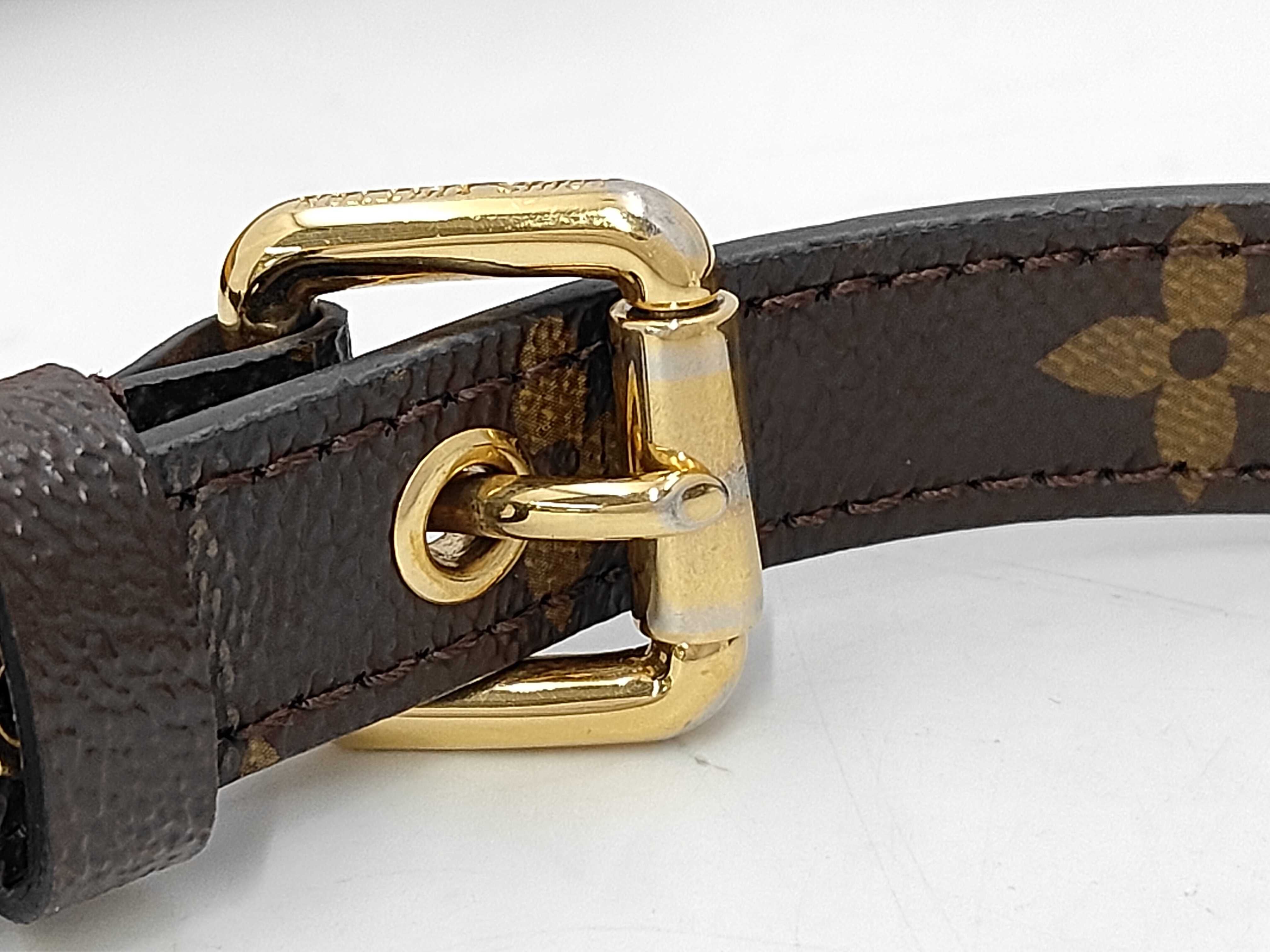 Monogram Louis Vuitton Pochette Métis MM M44875 Shoulder Bag DU4126 Shoulder Bag — view 4