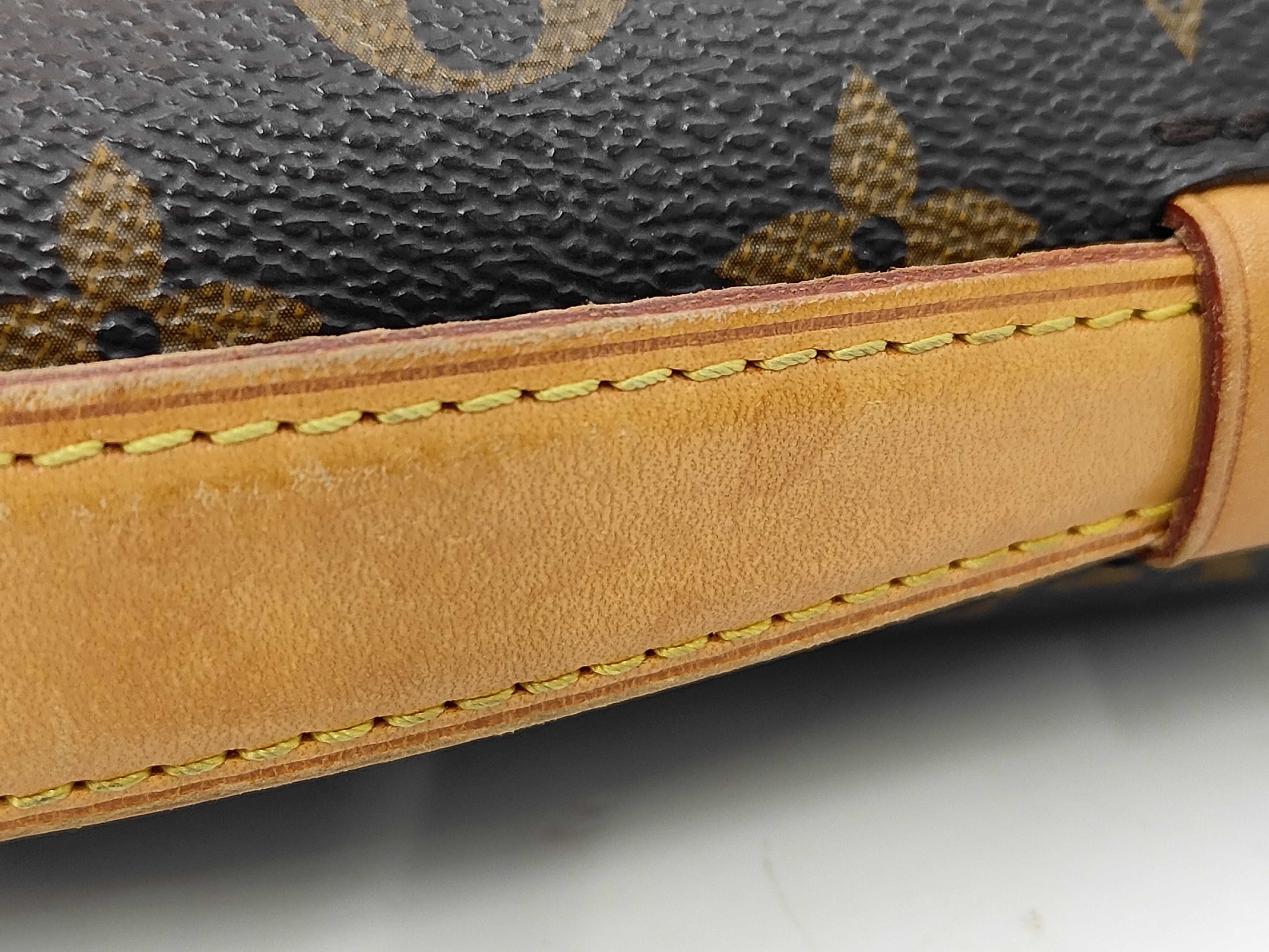Monogram Louis Vuitton Pochette Métis MM M44875 Shoulder Bag DU4126 Shoulder Bag — view 6