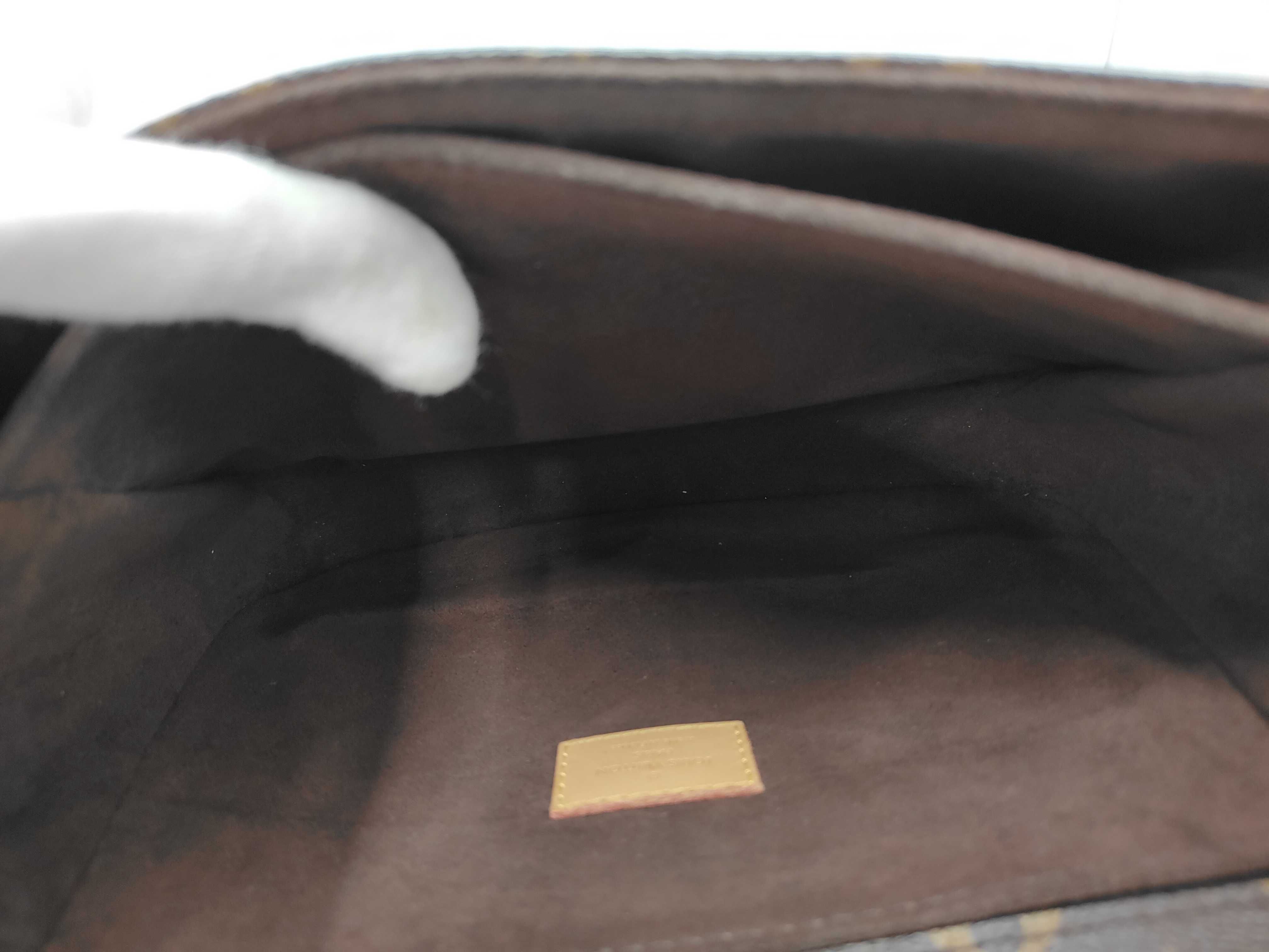 Monogram Louis Vuitton Pochette Métis MM M44875 Shoulder Bag DU4126 Shoulder Bag — view 10
