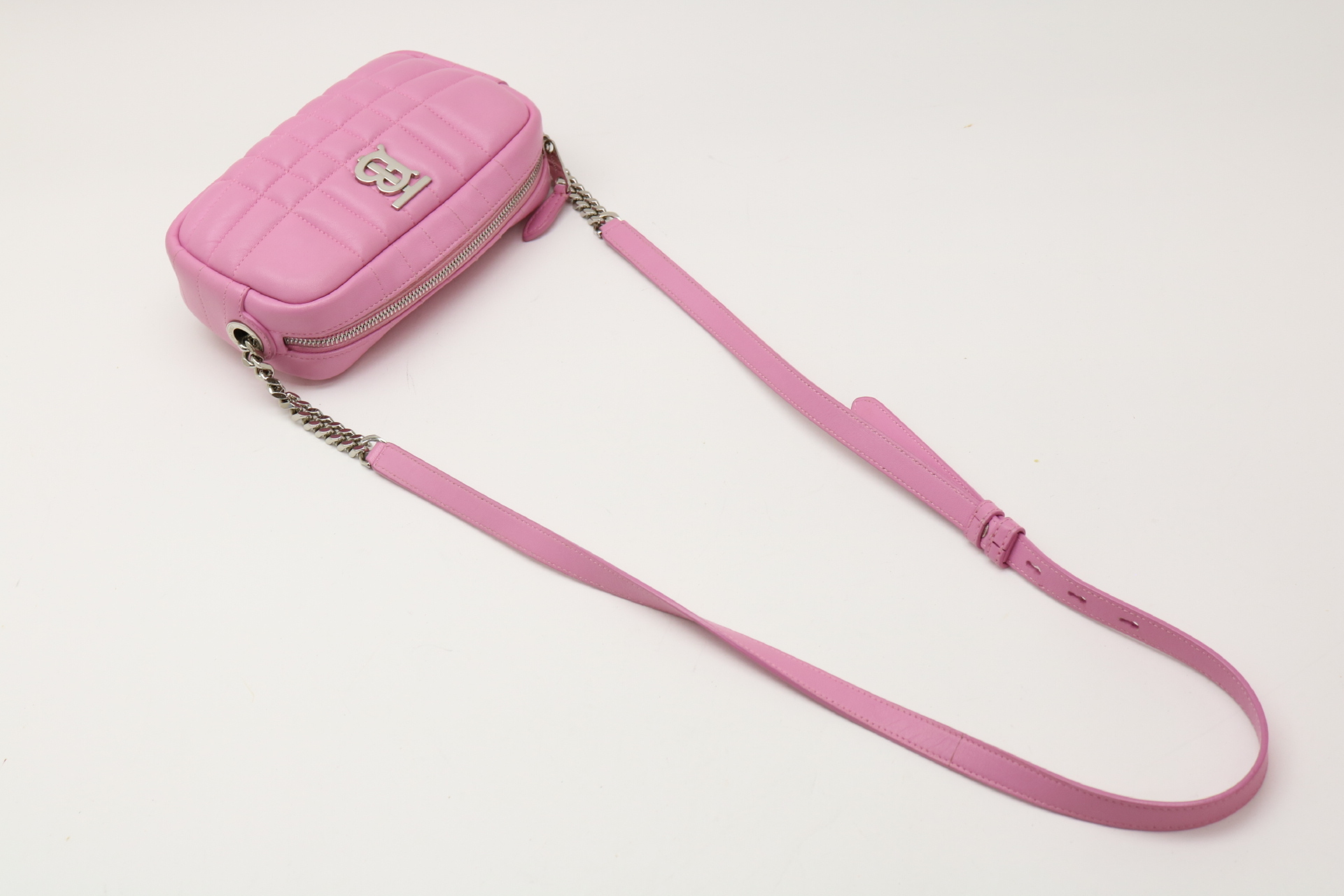 TB Logo Laura Camera Bag Shoulder Bag — view 8