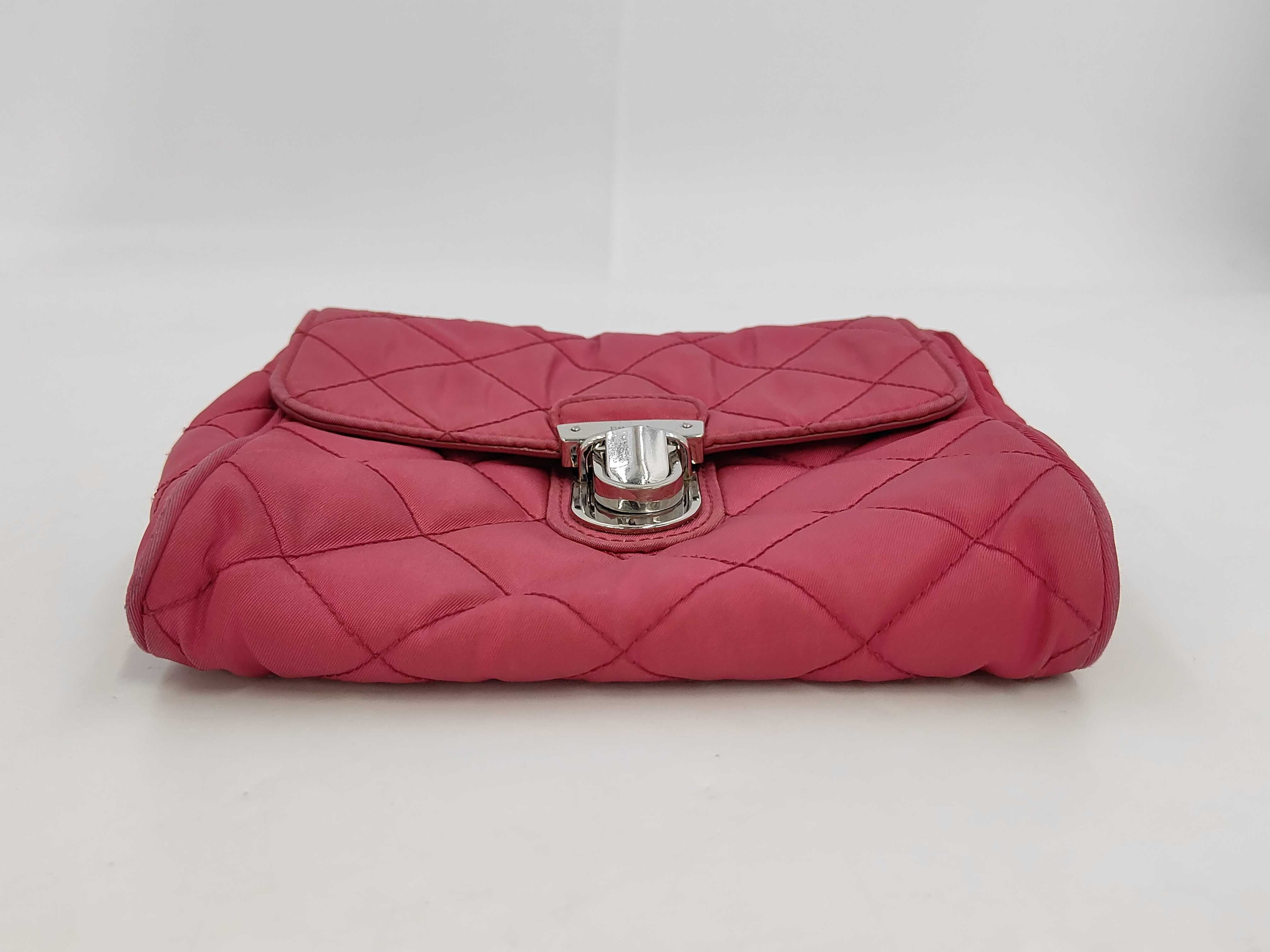 Shoulder Bag Quilted Bag — view 4