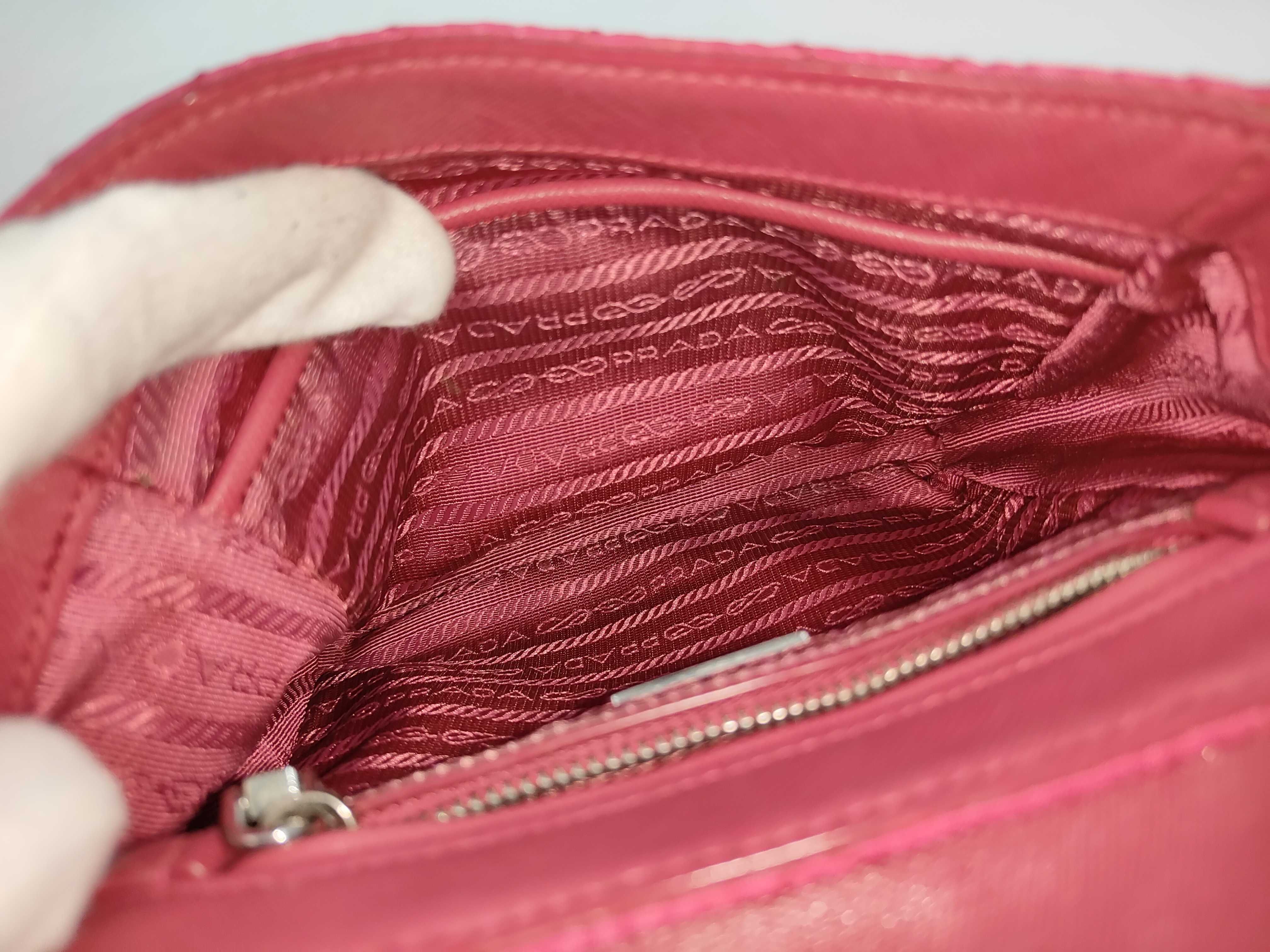 Shoulder Bag Quilted Bag — view 7