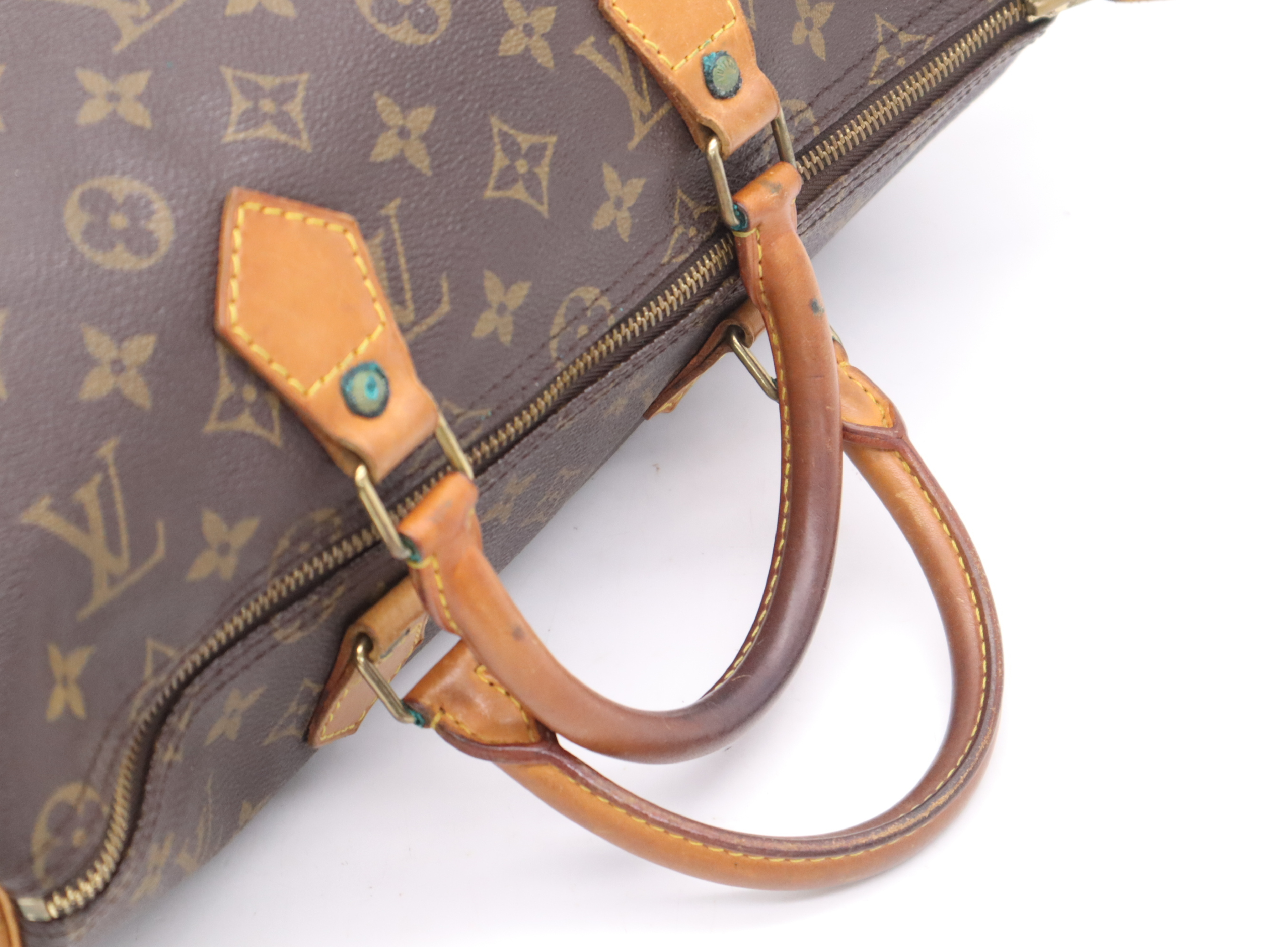 M41524 Monogram Speedy 35 Handbag — view 6