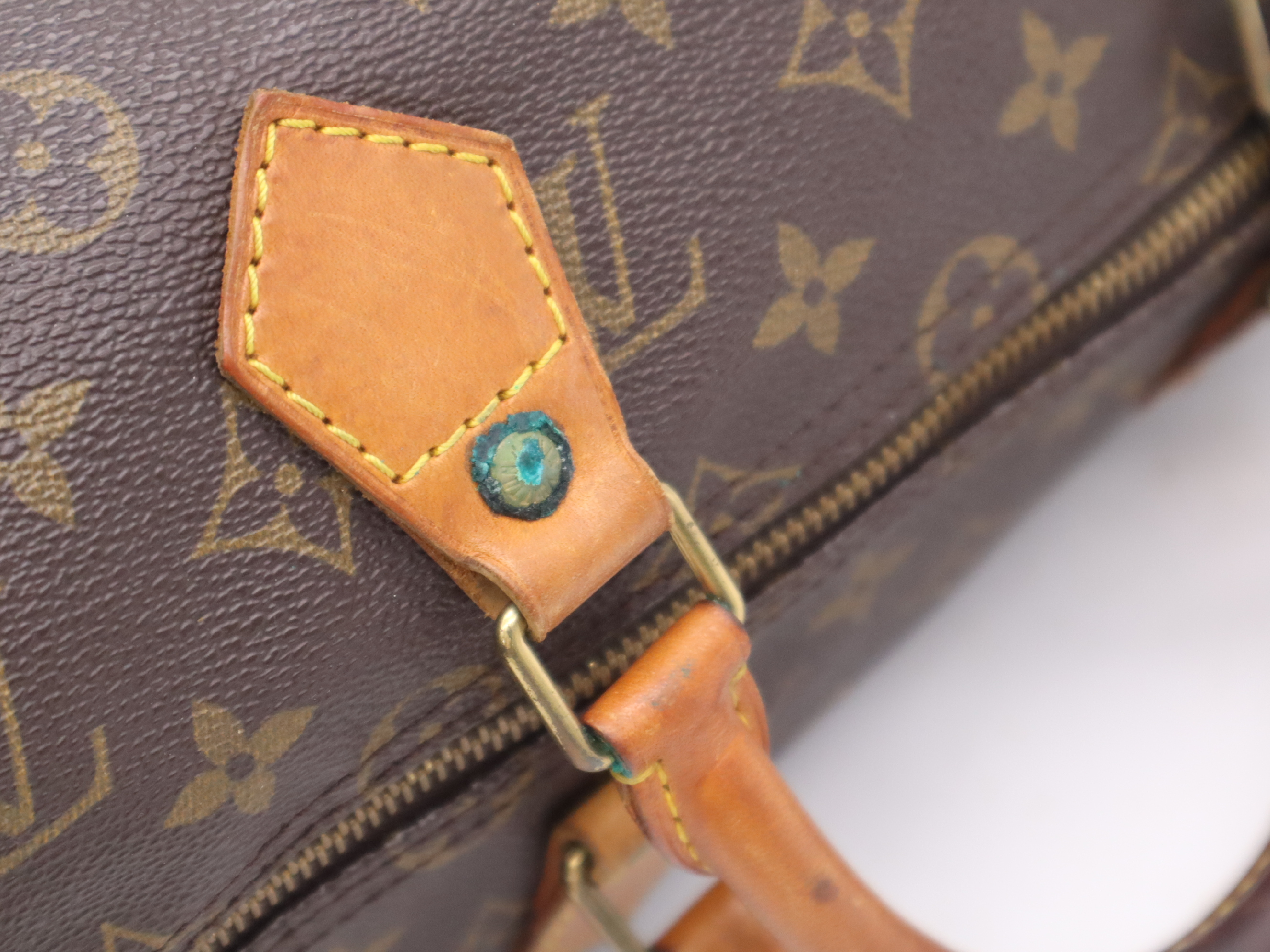 M41524 Monogram Speedy 35 Handbag — view 7