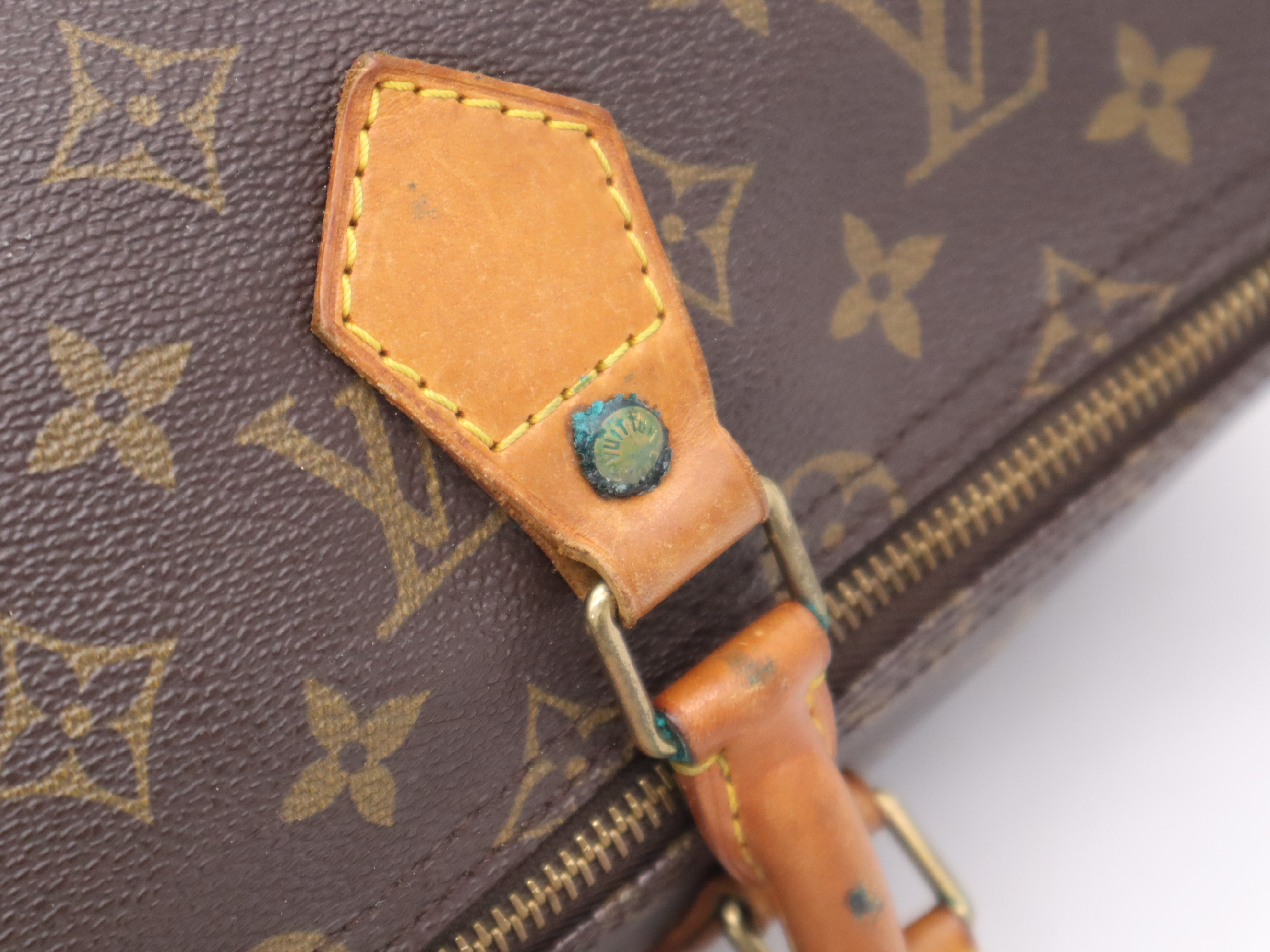 M41524 Monogram Speedy 35 Handbag — view 8