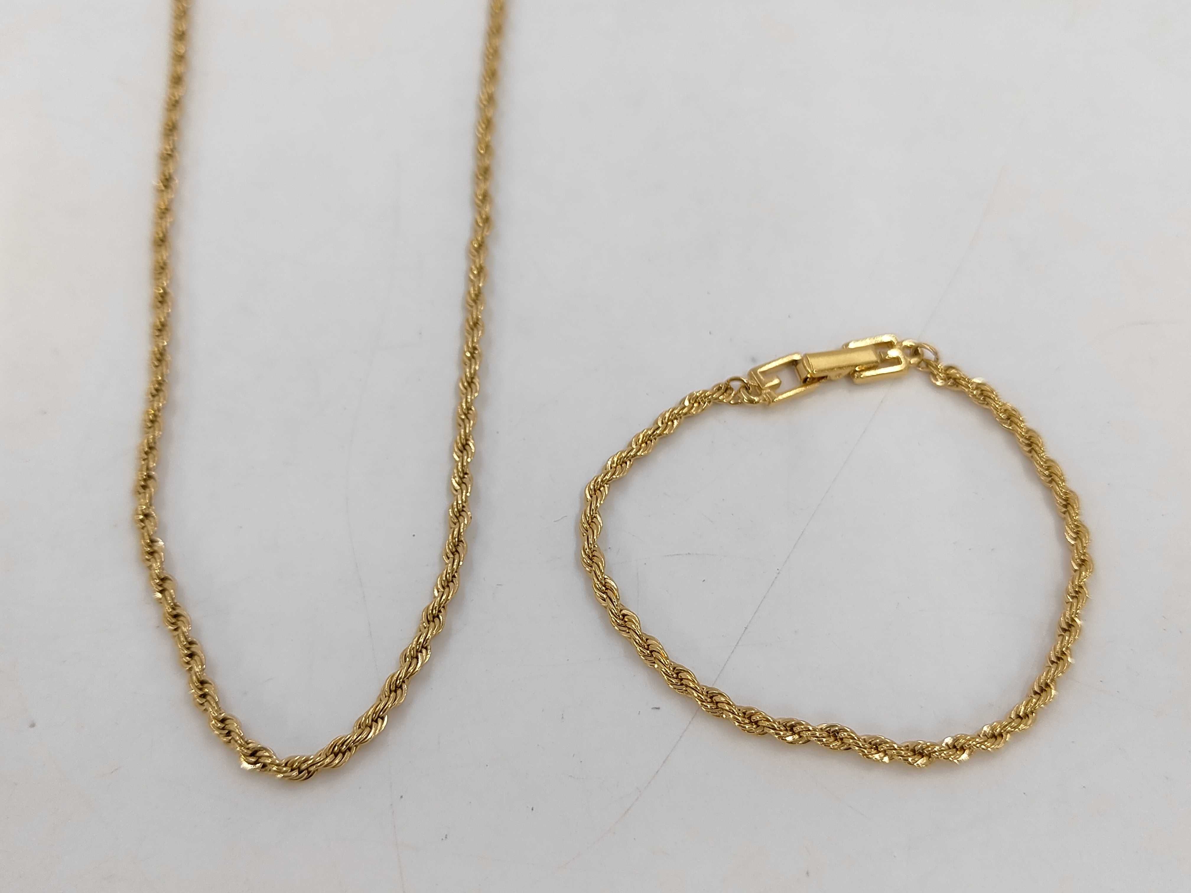 Bracelet Necklace