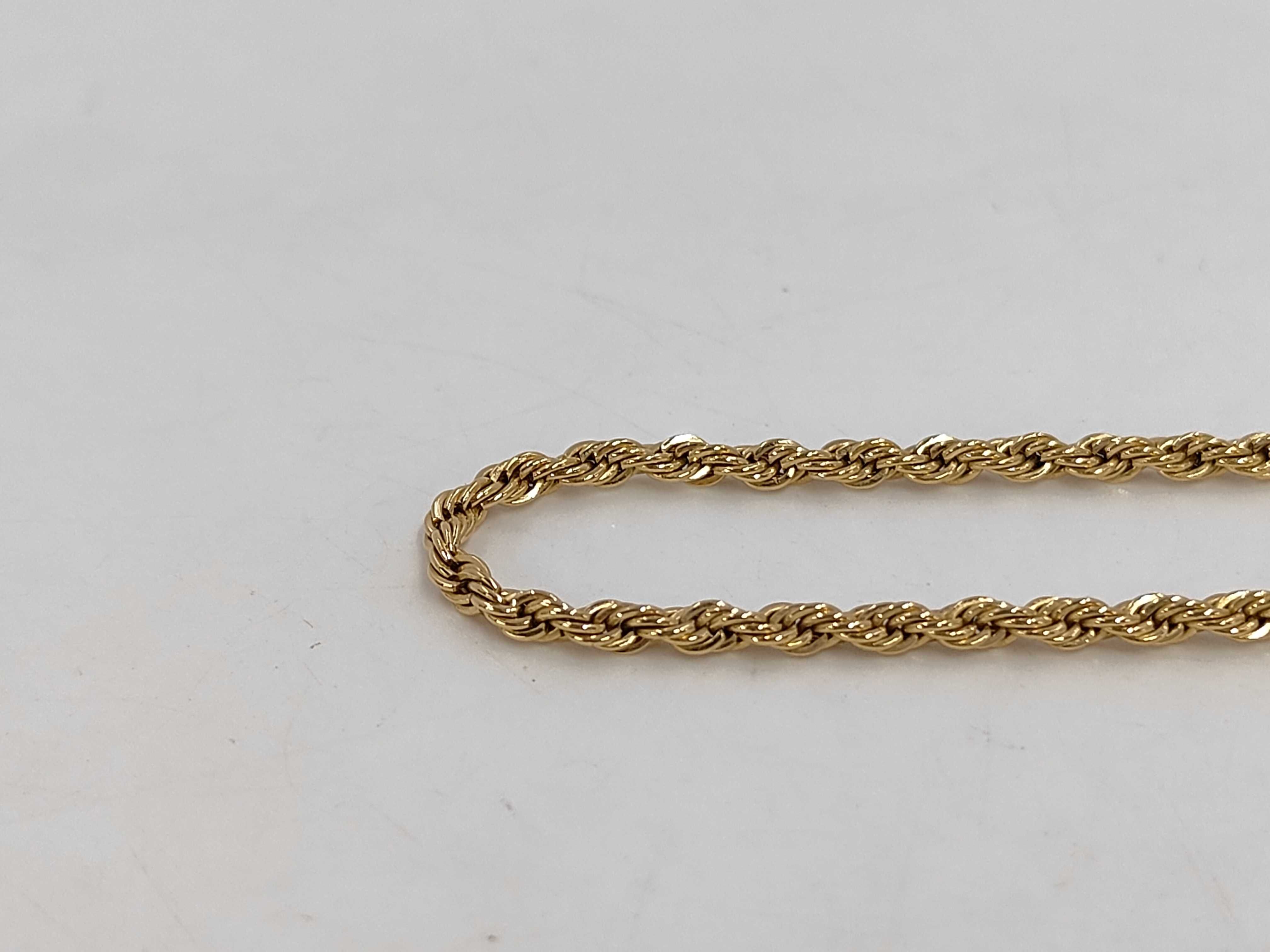 Bracelet Necklace — view 2