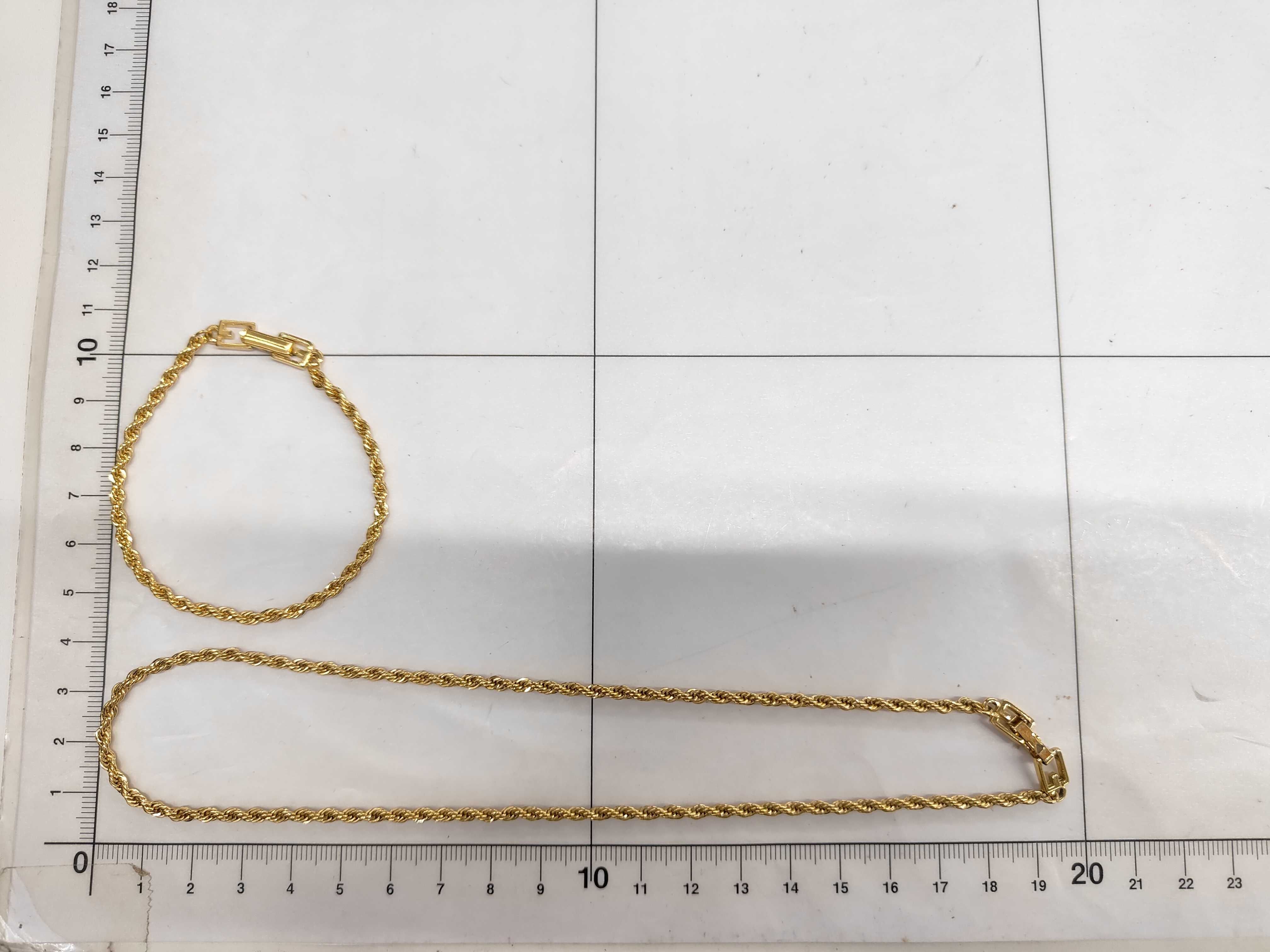 Bracelet Necklace — view 7