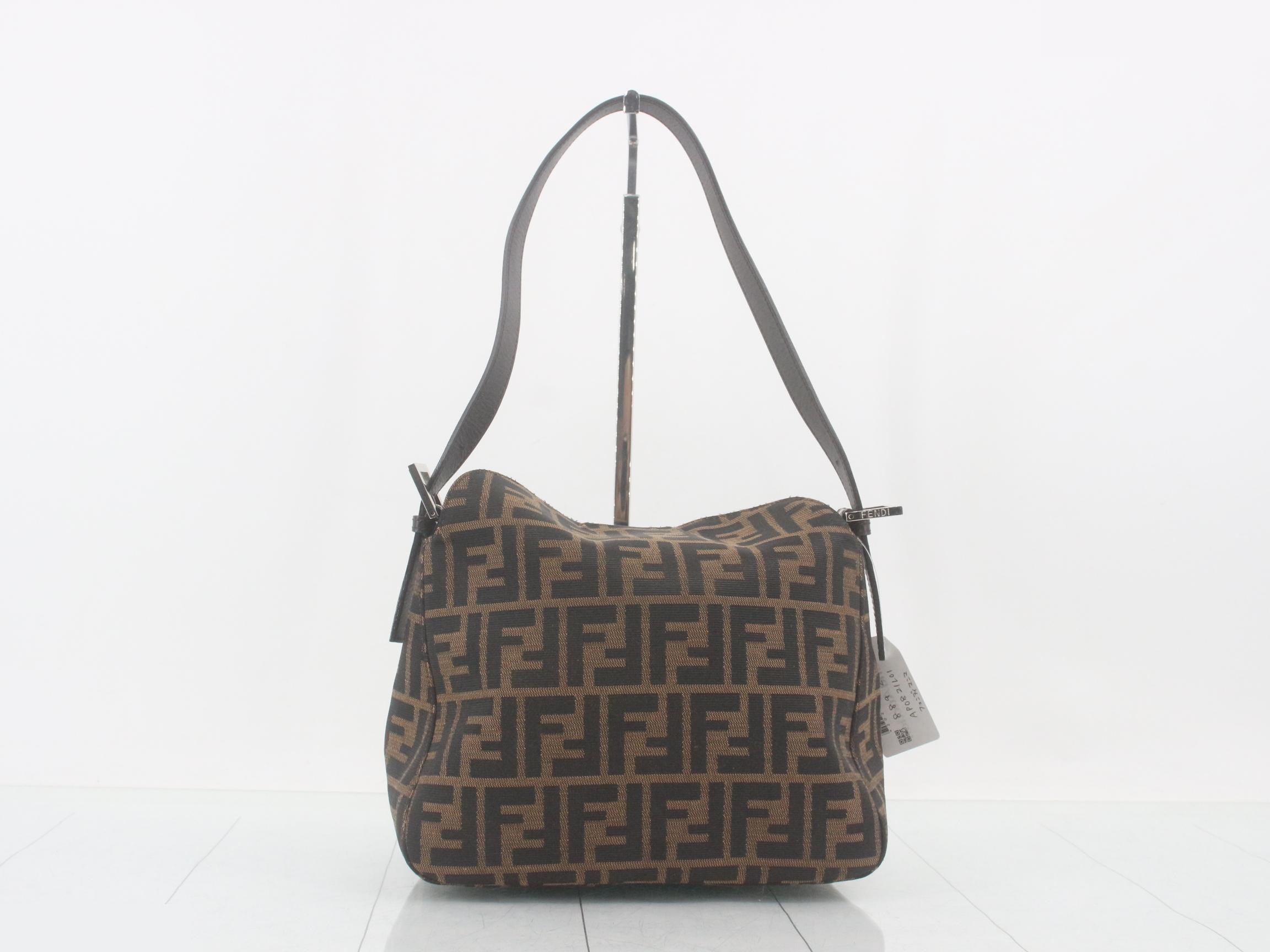 Mamma Bucket Zucca Shoulder Bag — view 2
