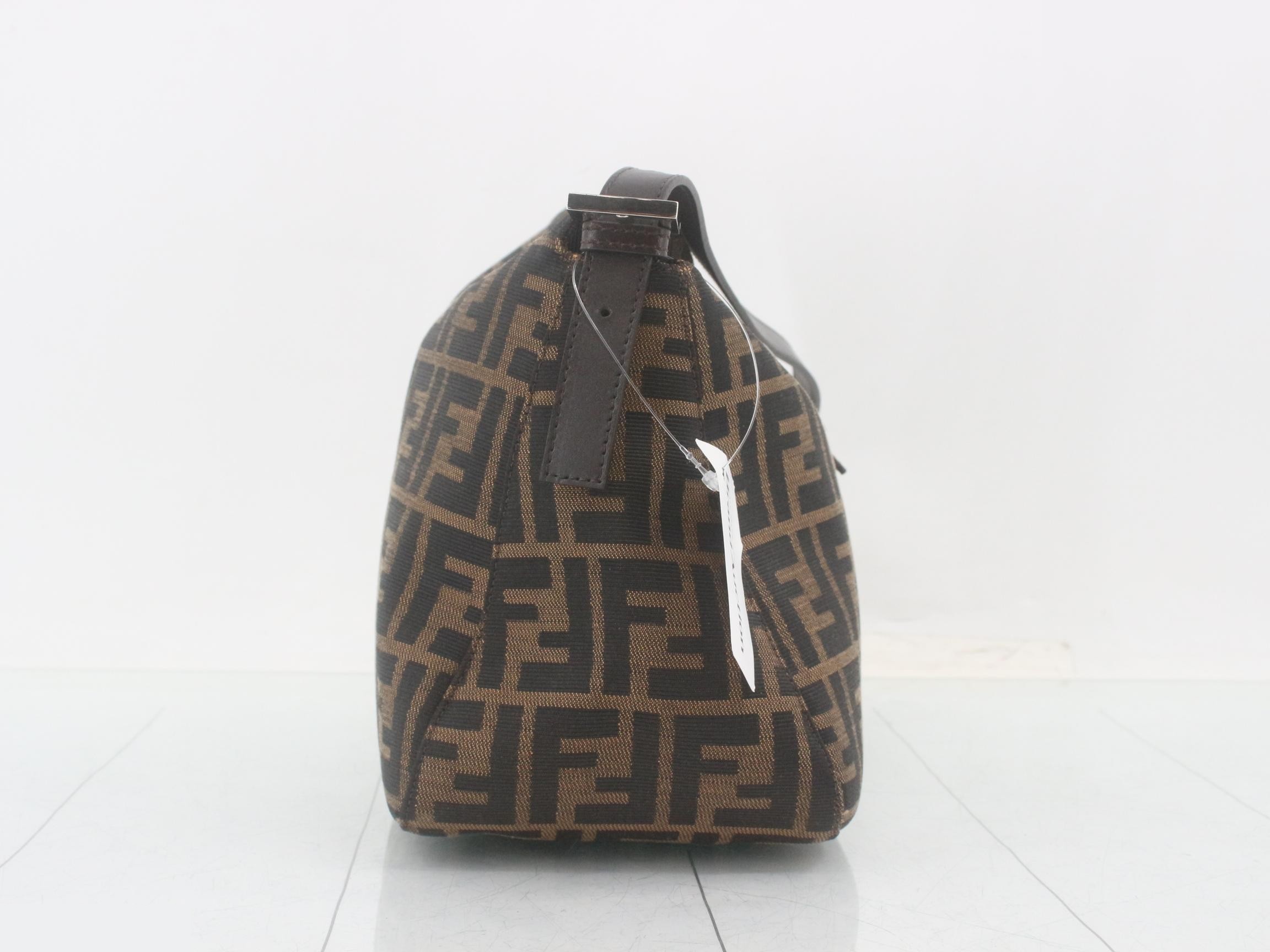Mamma Bucket Zucca Shoulder Bag — view 4