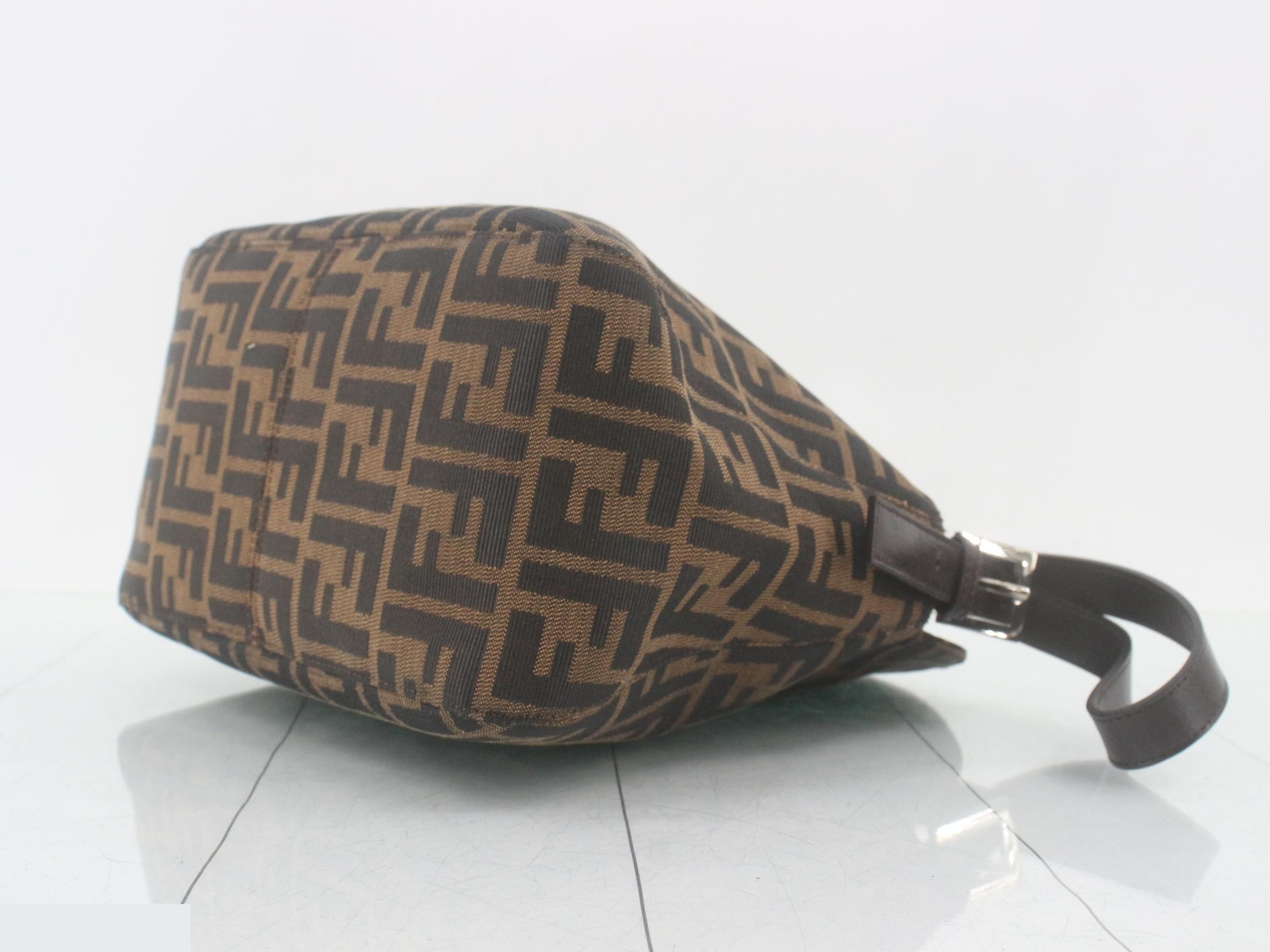 Mamma Bucket Zucca Shoulder Bag — view 6