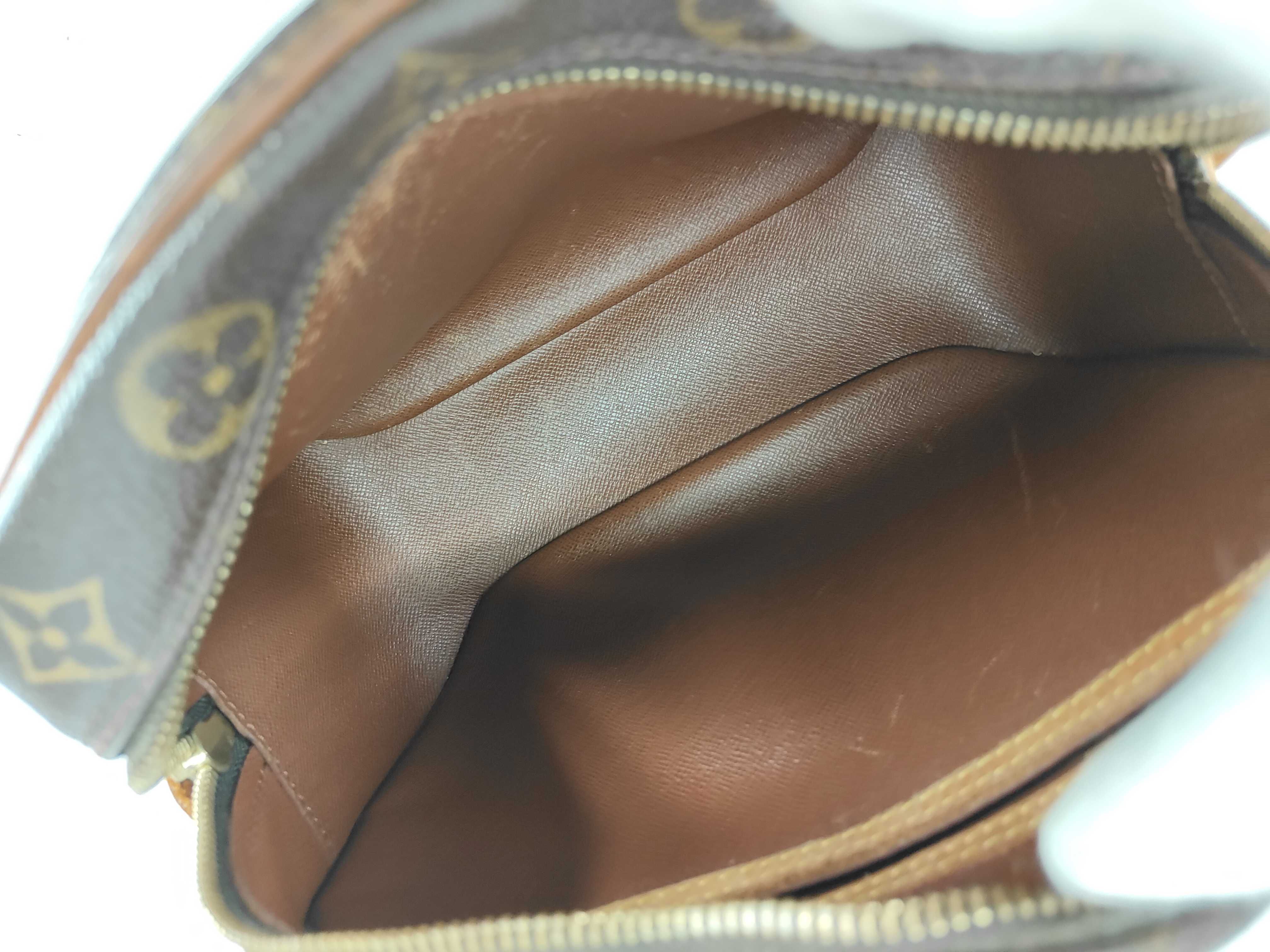 Monogram Louis Vuitton Monogram Blois Shoulder Bag — view 11