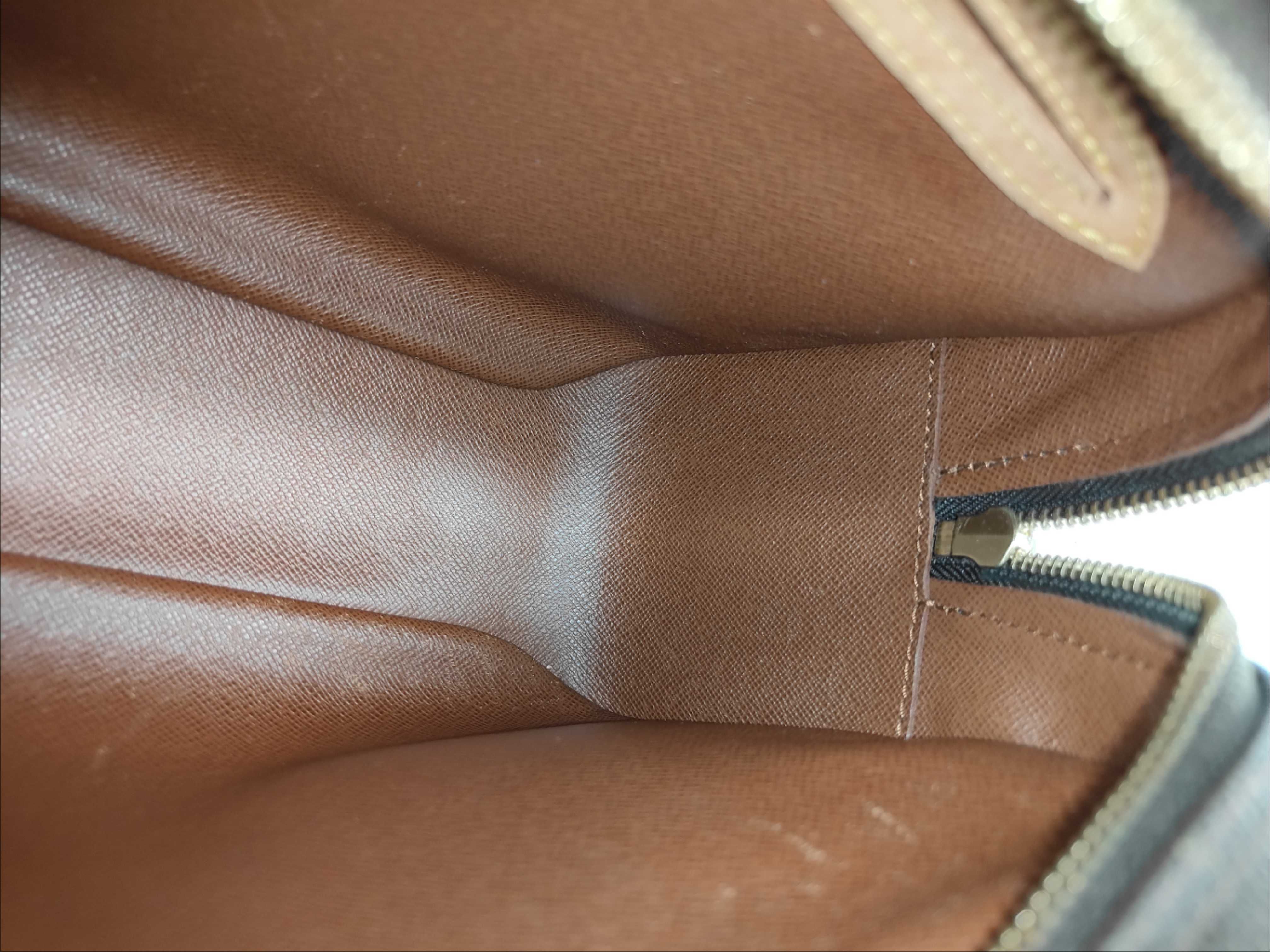 Monogram Louis Vuitton Monogram Blois Shoulder Bag — view 14