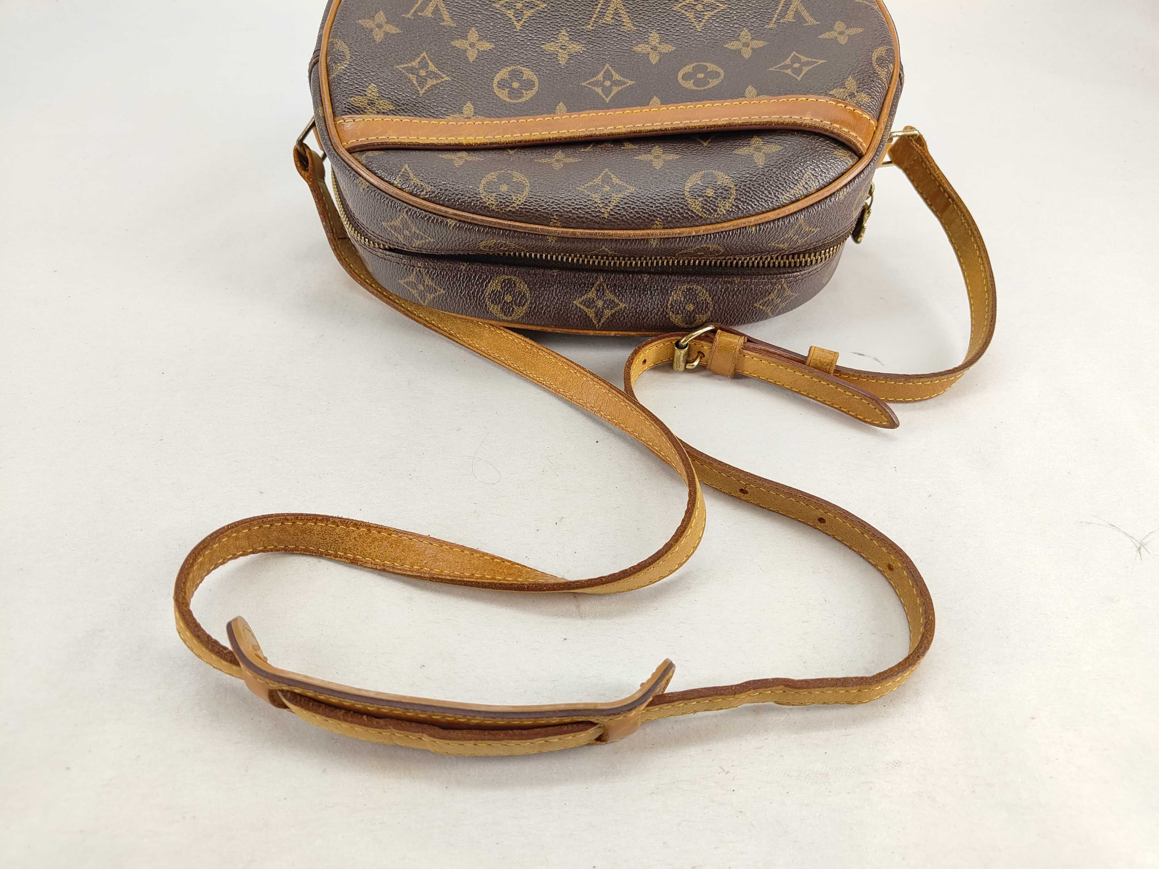 Monogram Louis Vuitton Monogram Blois Shoulder Bag — view 4