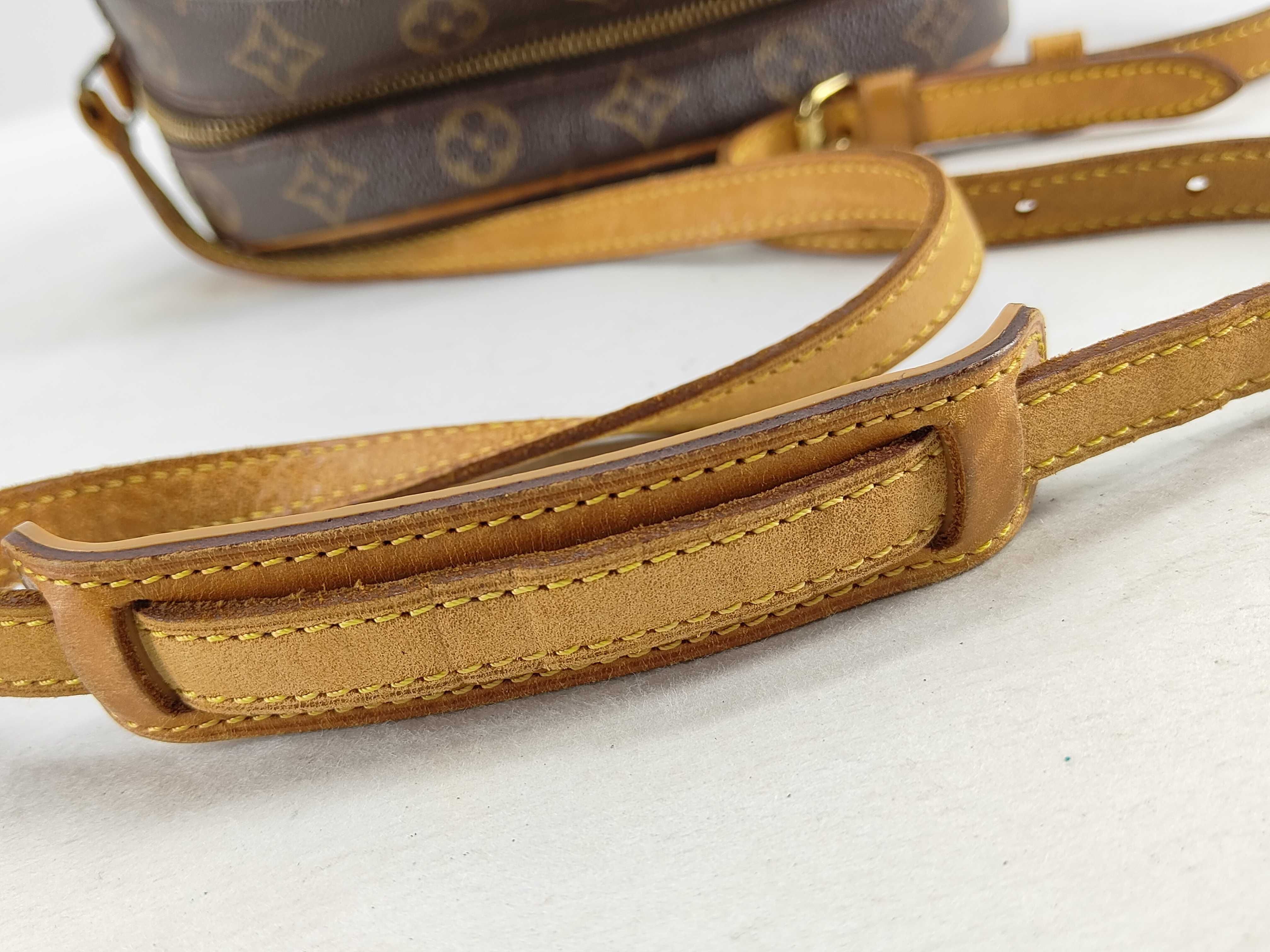 Monogram Louis Vuitton Monogram Blois Shoulder Bag — view 5