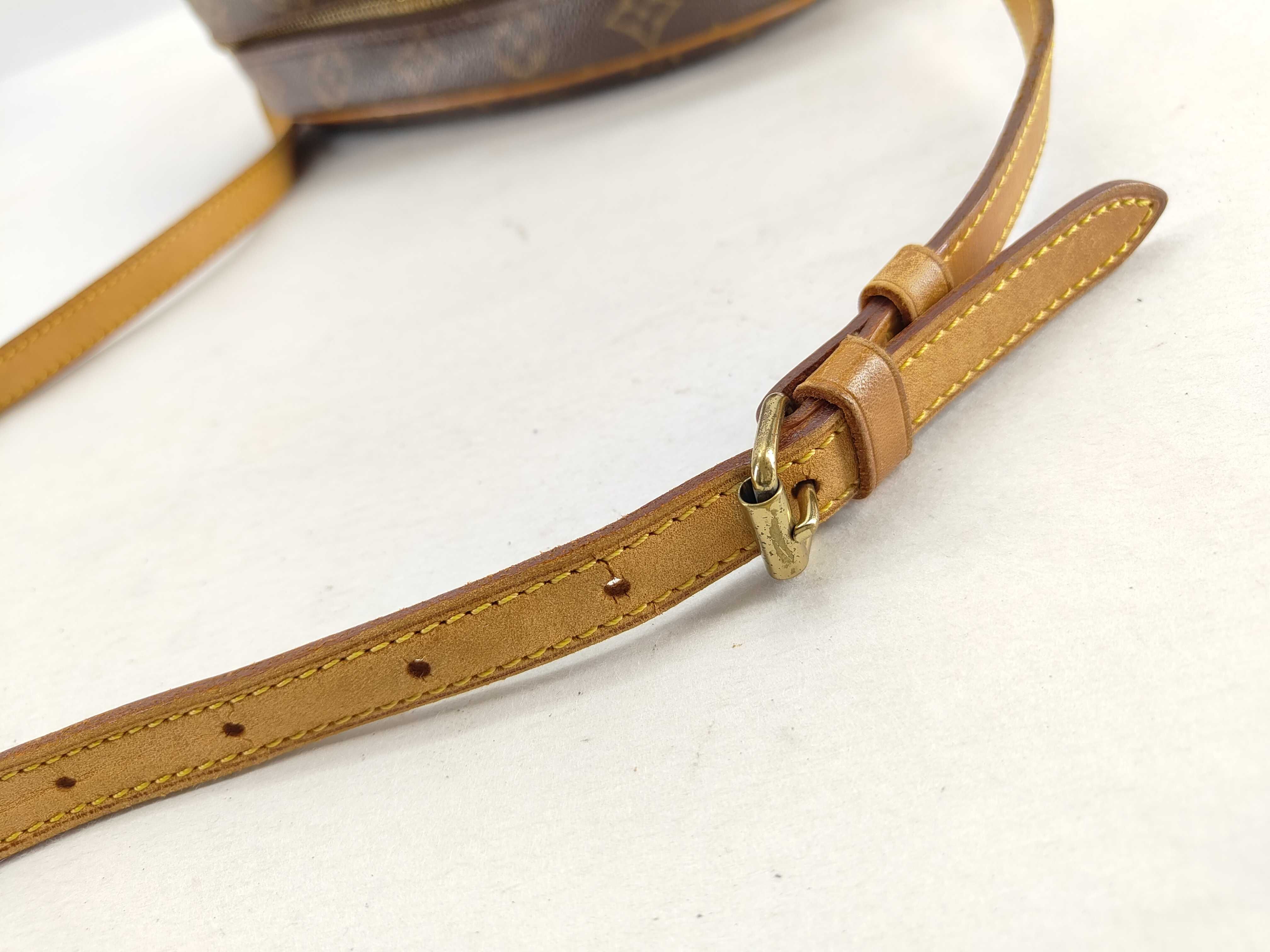 Monogram Louis Vuitton Monogram Blois Shoulder Bag — view 6